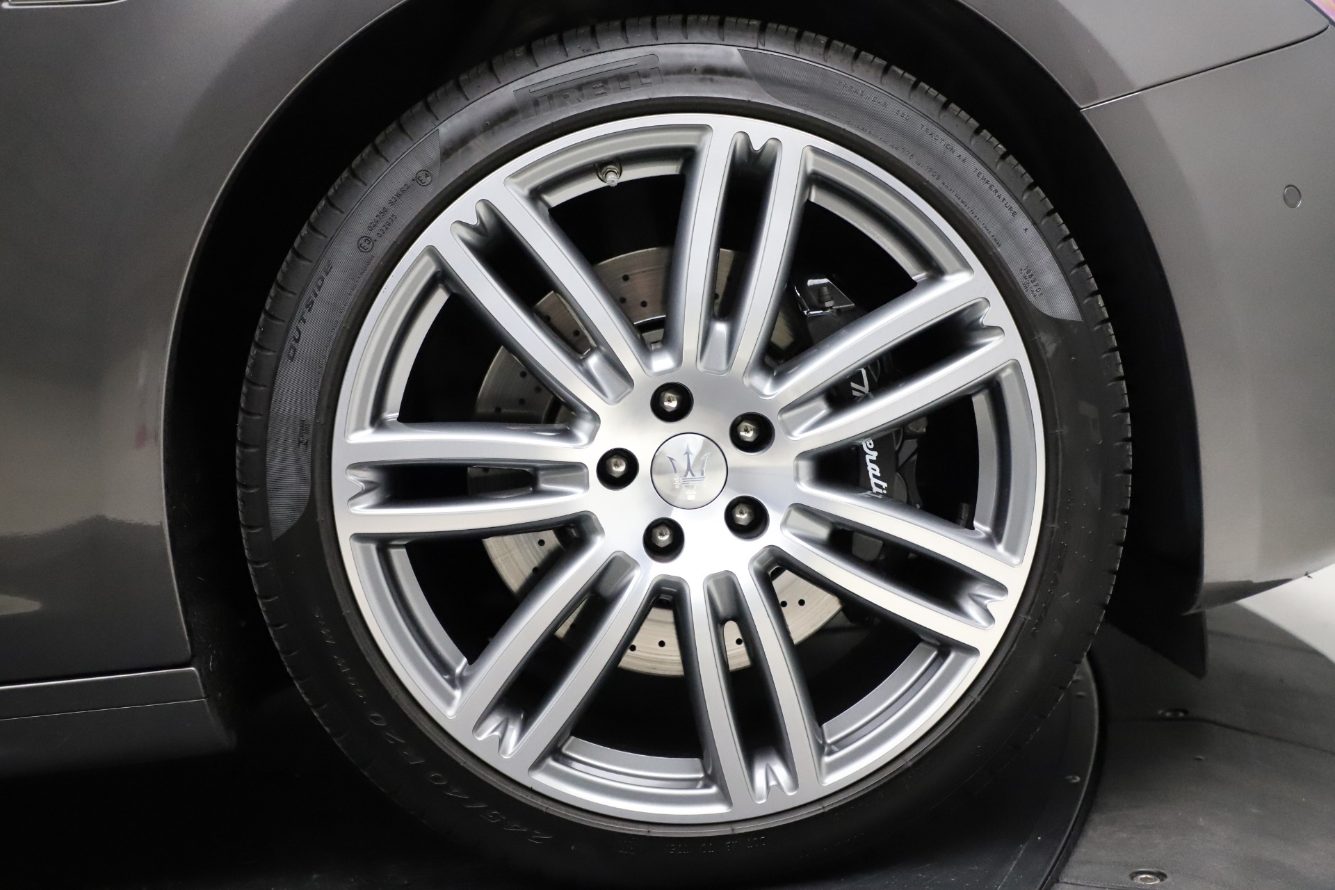Used 2018 Maserati Ghibli SQ4 GranLusso | St. Petersburg, FL