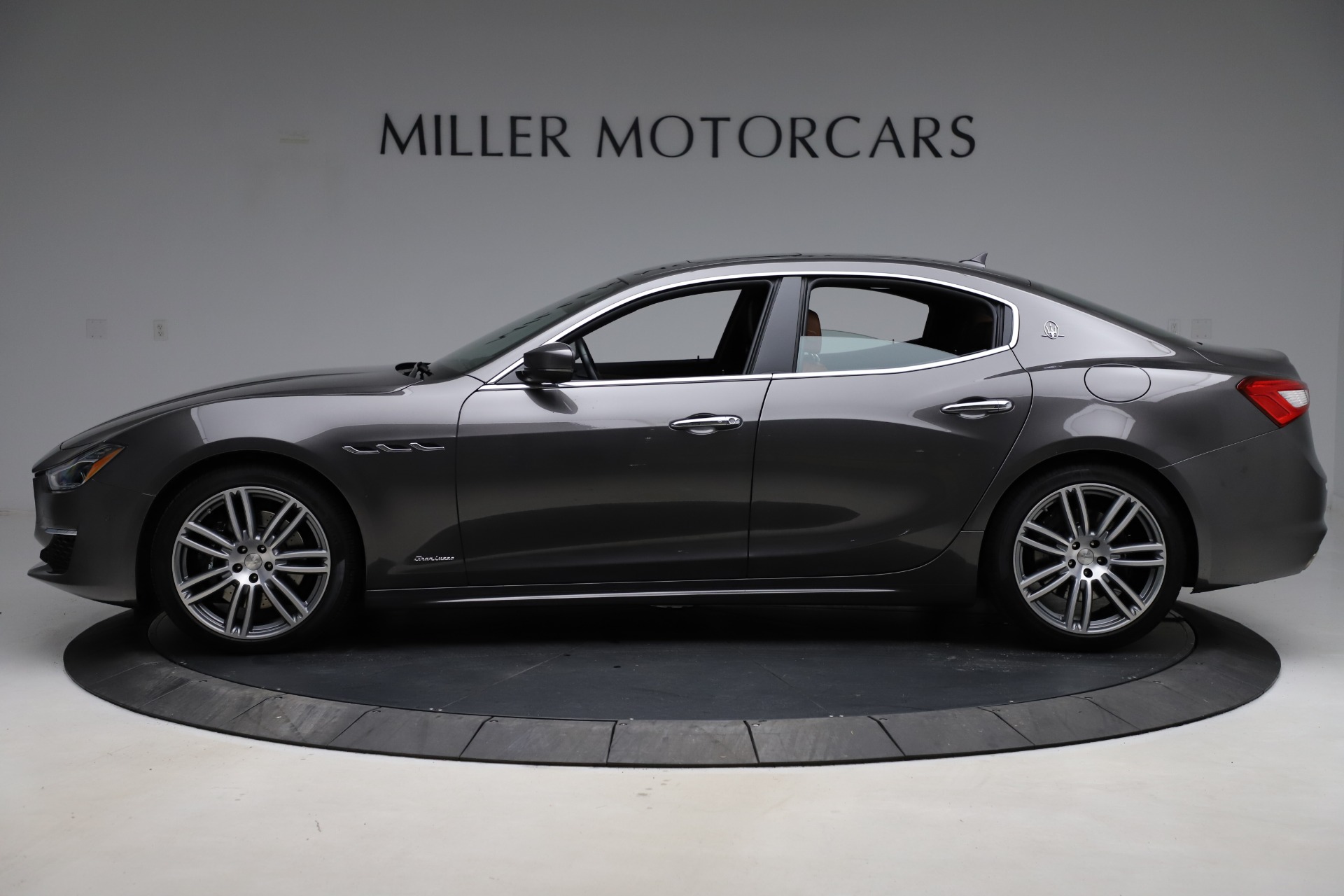 Used 2018 Maserati Ghibli SQ4 GranLusso | St. Petersburg, FL