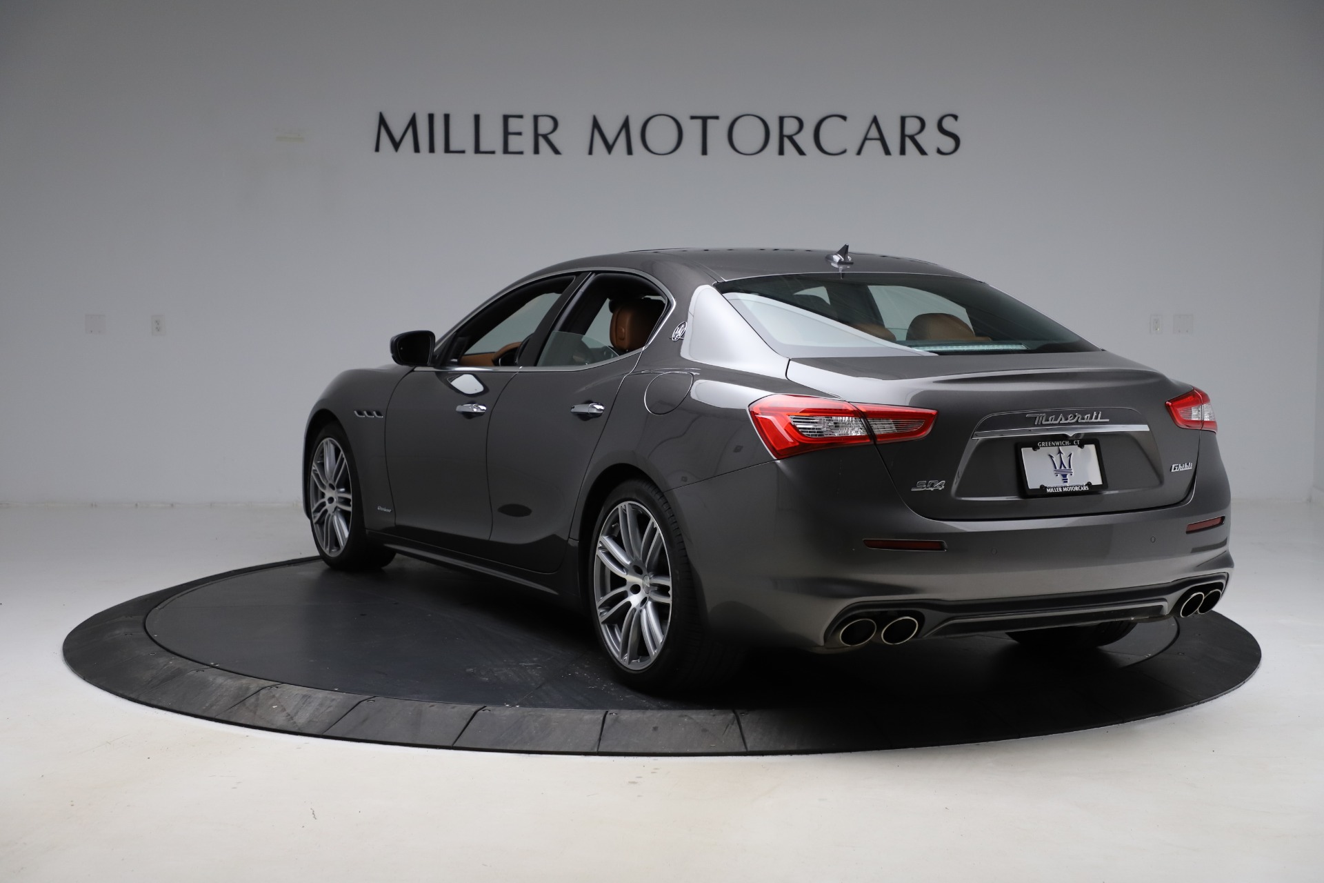 Used 2018 Maserati Ghibli SQ4 GranLusso | St. Petersburg, FL