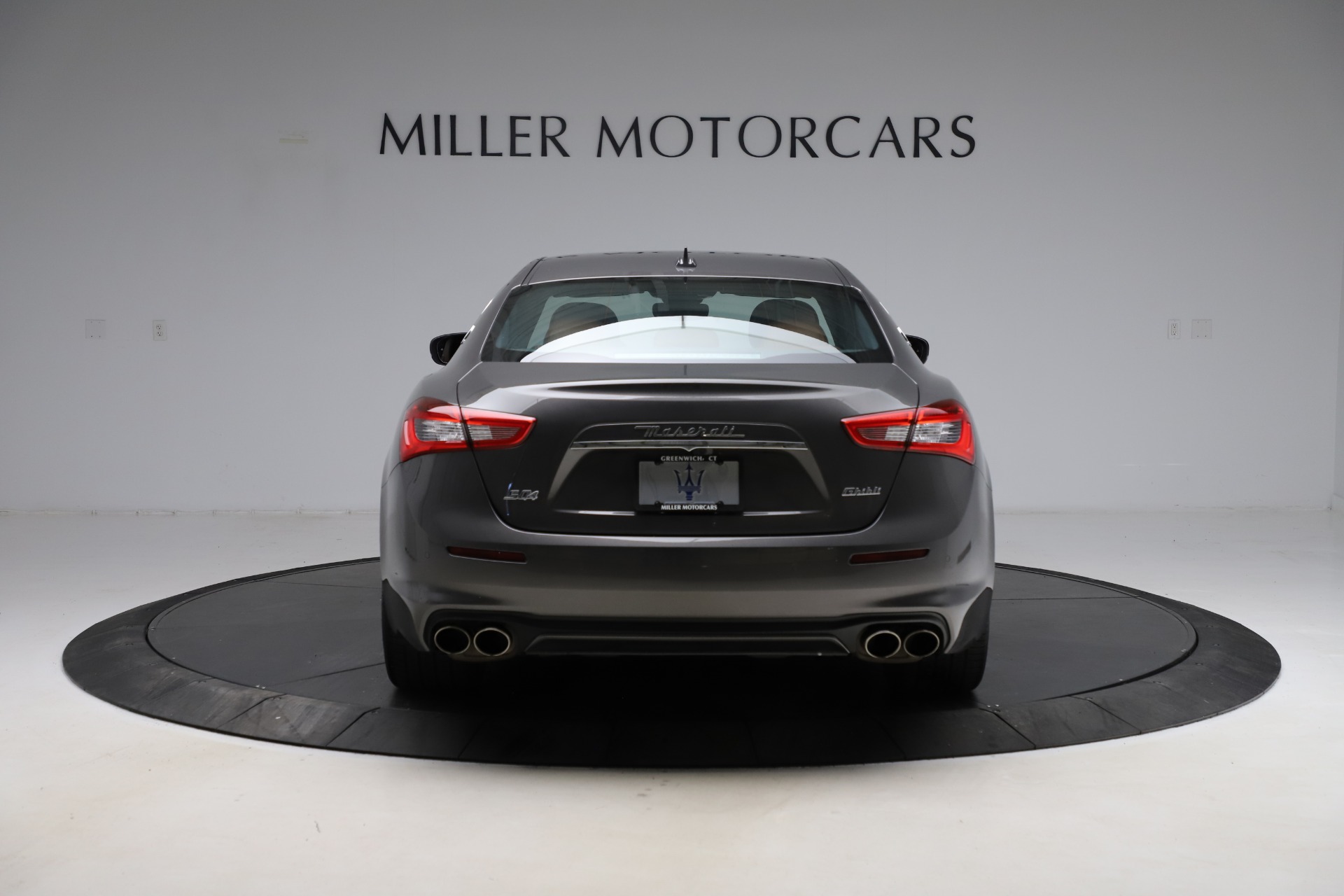 Used 2018 Maserati Ghibli SQ4 GranLusso | St. Petersburg, FL