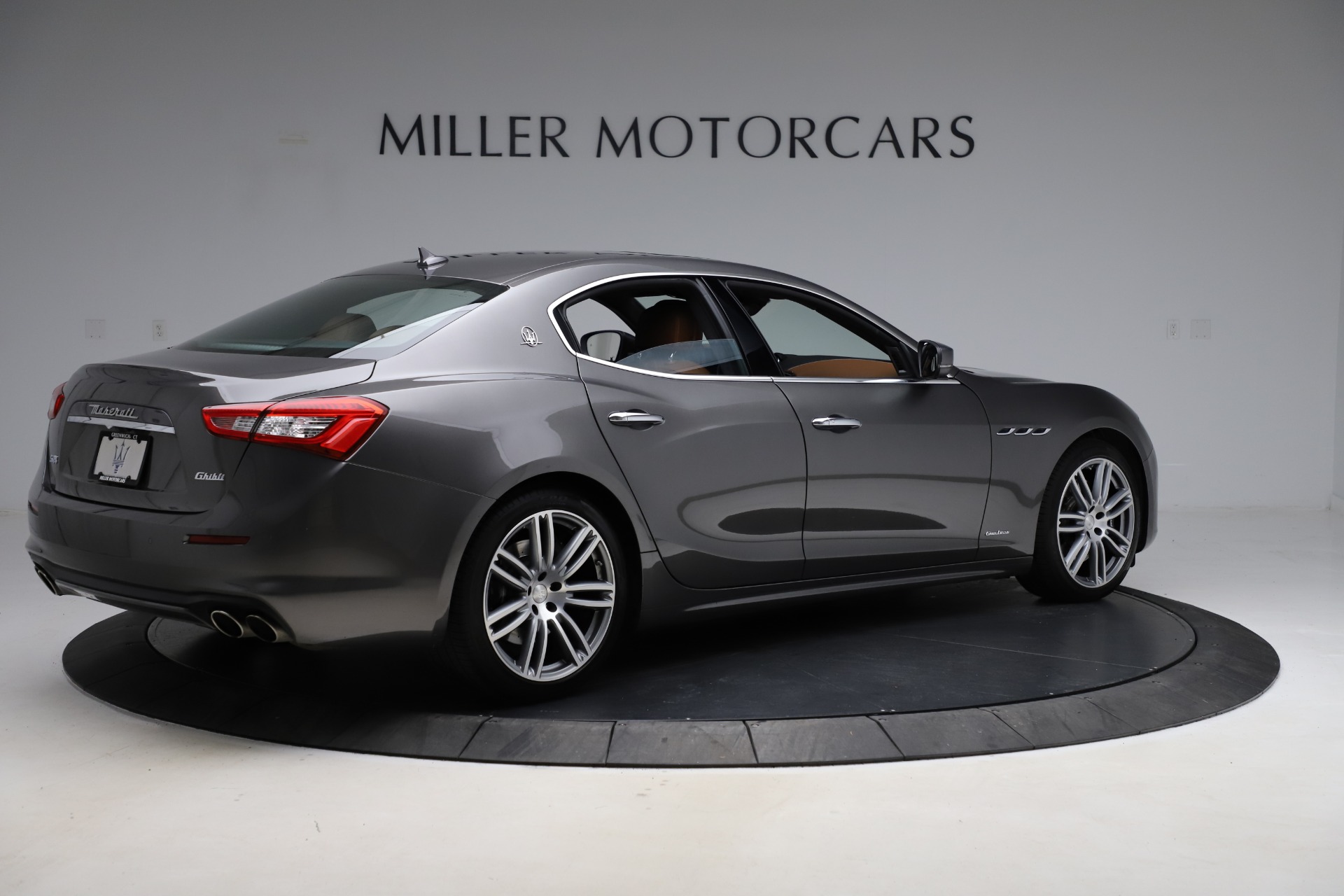 Used 2018 Maserati Ghibli SQ4 GranLusso | St. Petersburg, FL