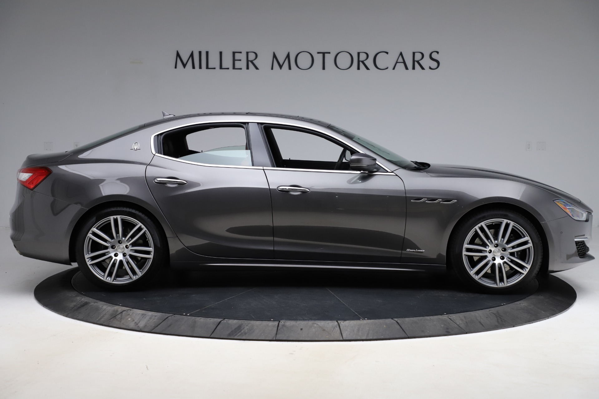 Used 2018 Maserati Ghibli SQ4 GranLusso | St. Petersburg, FL