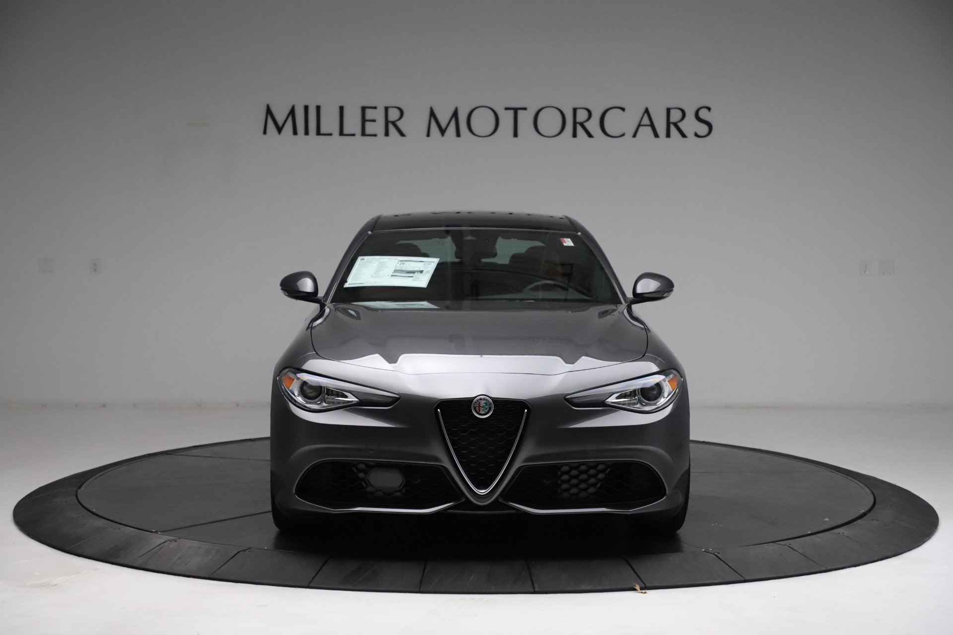New 2021 Alfa Romeo Giulia Ti Sport Q4 | St. Petersburg, FL