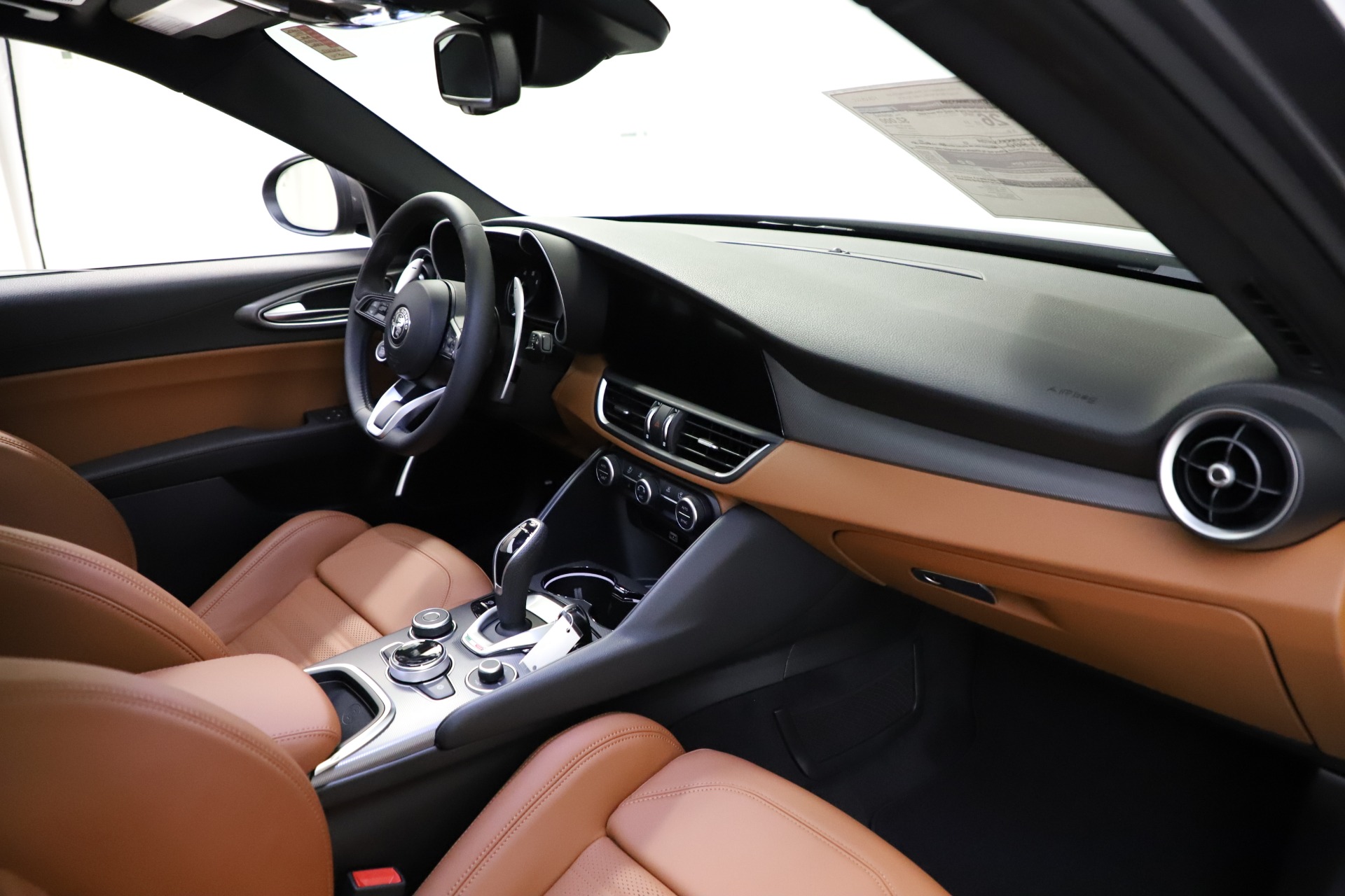 New 2021 Alfa Romeo Giulia Ti Sport Q4 | St. Petersburg, FL