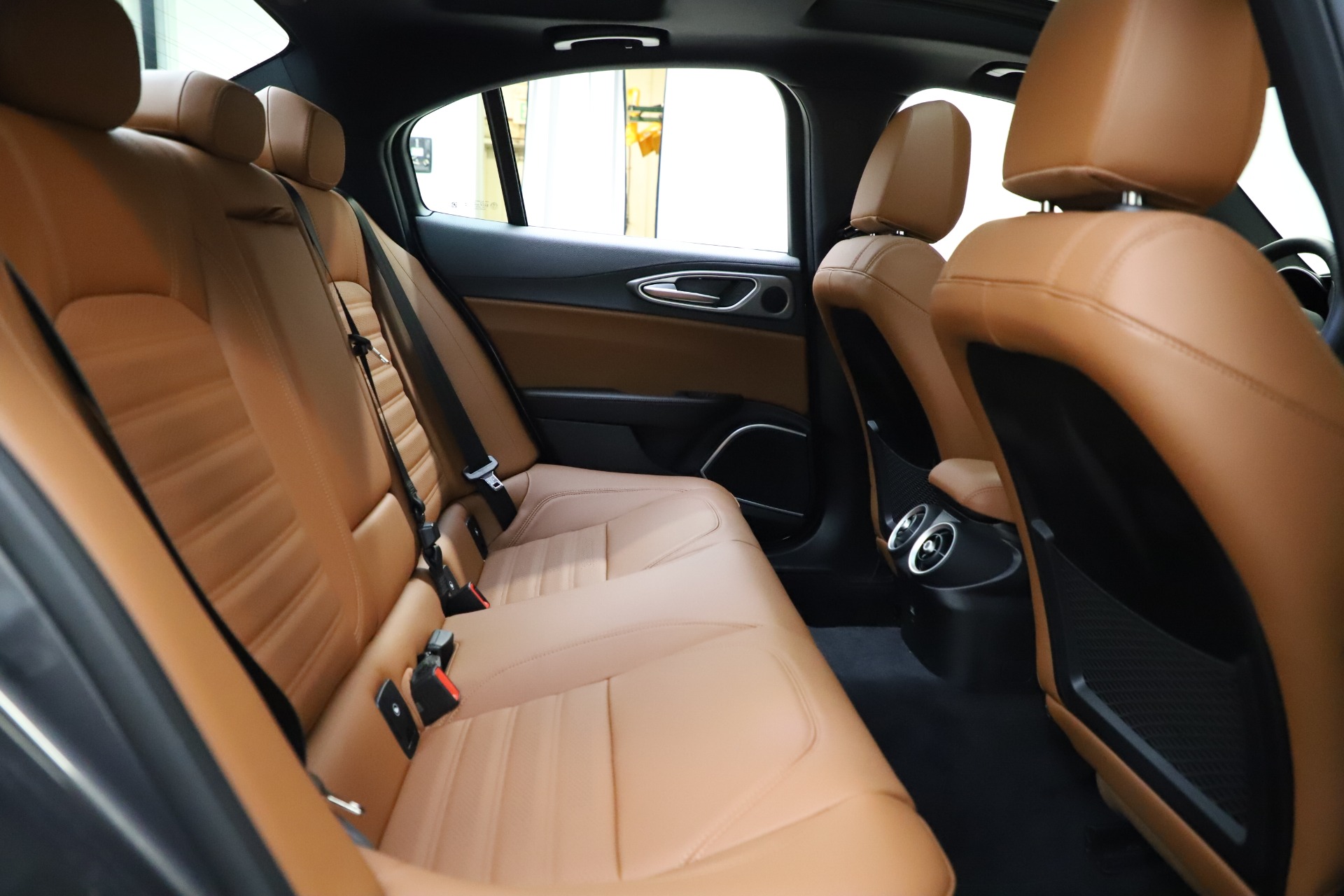 New 2021 Alfa Romeo Giulia Ti Sport Q4 | St. Petersburg, FL