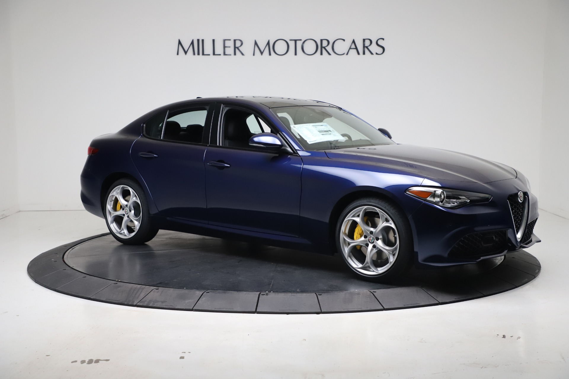 New 2021 Alfa Romeo Giulia Ti Sport Q4 | St. Petersburg, FL