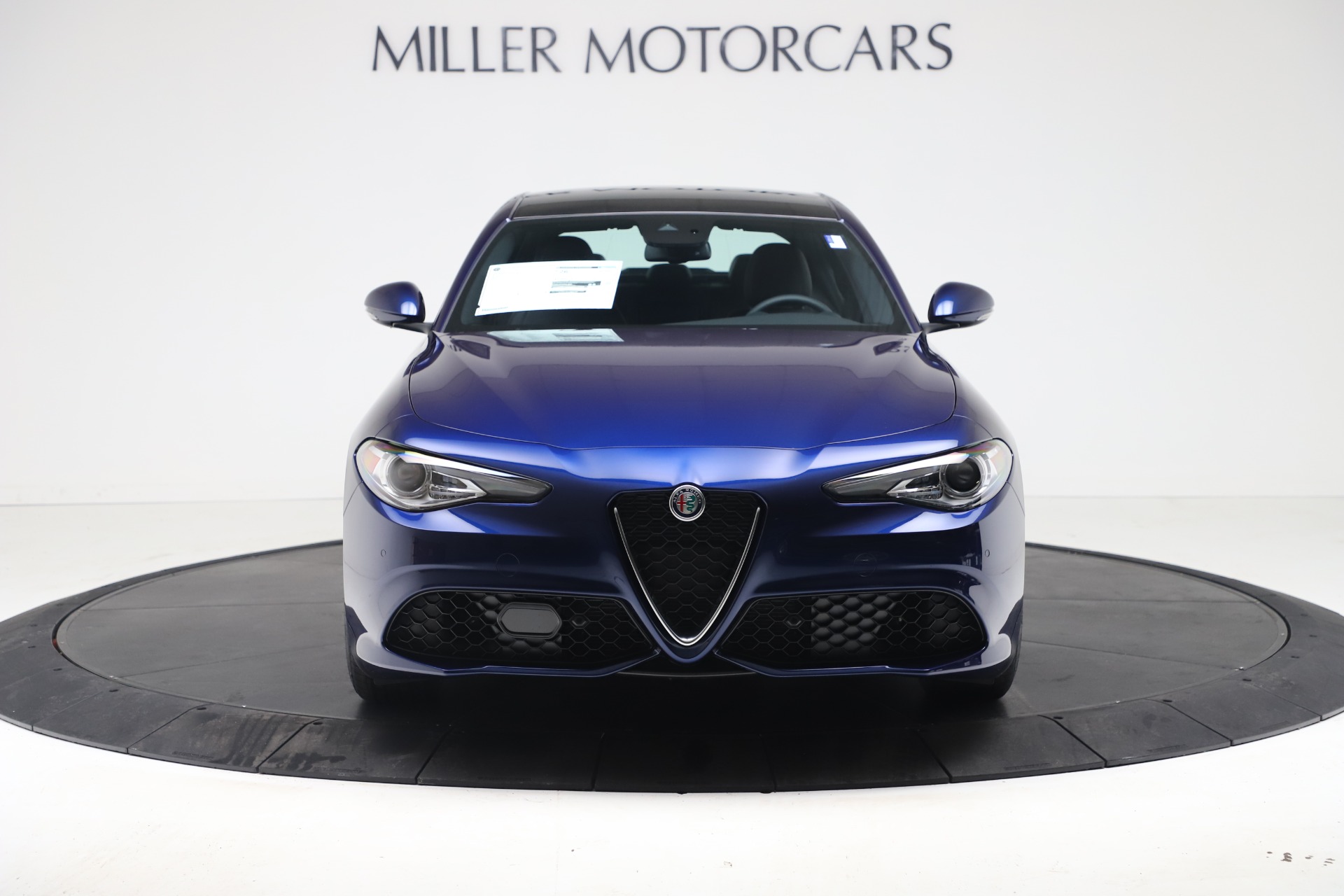 New 2021 Alfa Romeo Giulia Ti Sport Q4 | St. Petersburg, FL