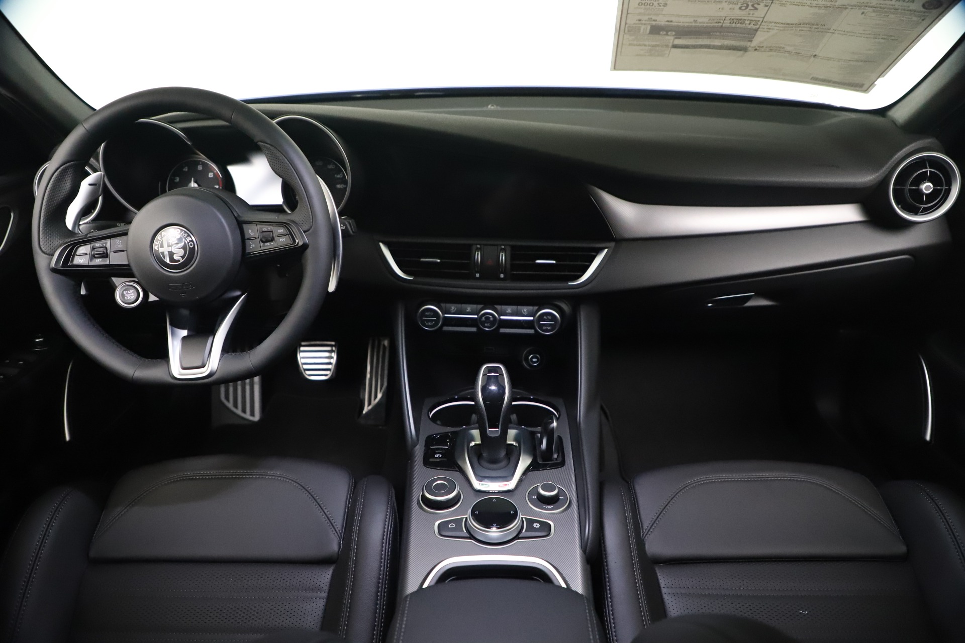 New 2021 Alfa Romeo Giulia Ti Sport Q4 | St. Petersburg, FL