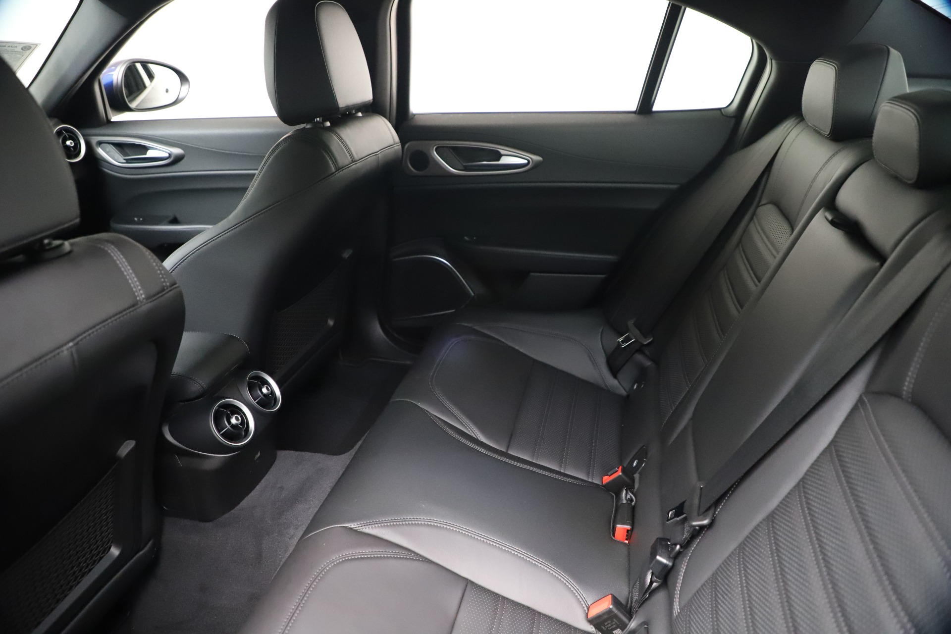 New 2021 Alfa Romeo Giulia Ti Sport Q4 | St. Petersburg, FL