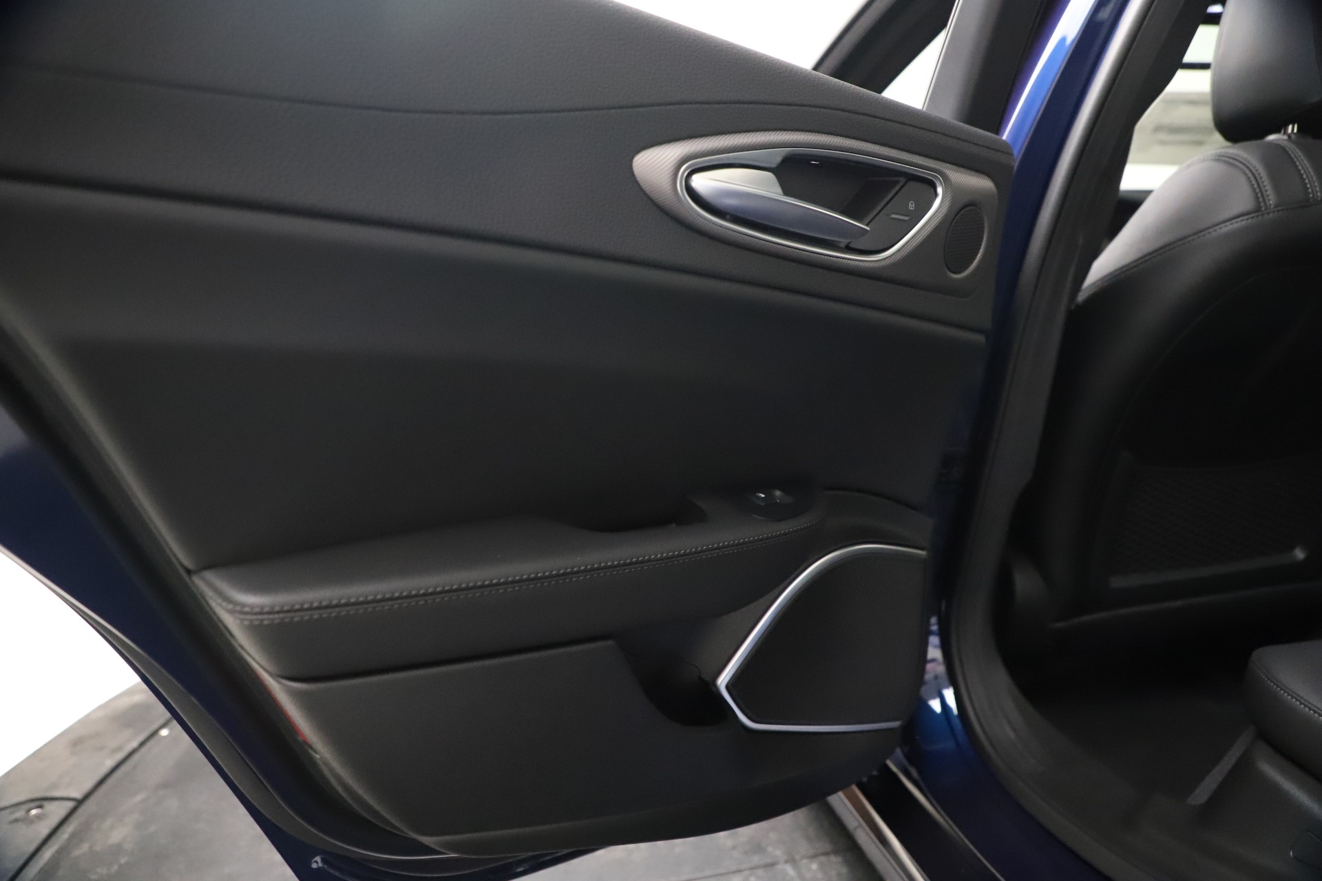 New 2021 Alfa Romeo Giulia Ti Sport Q4 | St. Petersburg, FL
