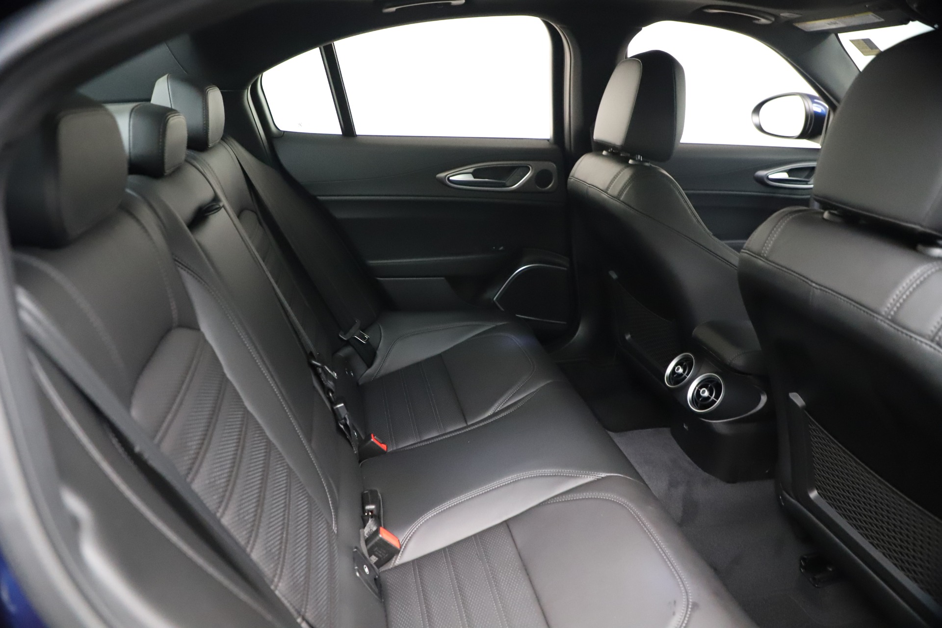 New 2021 Alfa Romeo Giulia Ti Sport Q4 | St. Petersburg, FL