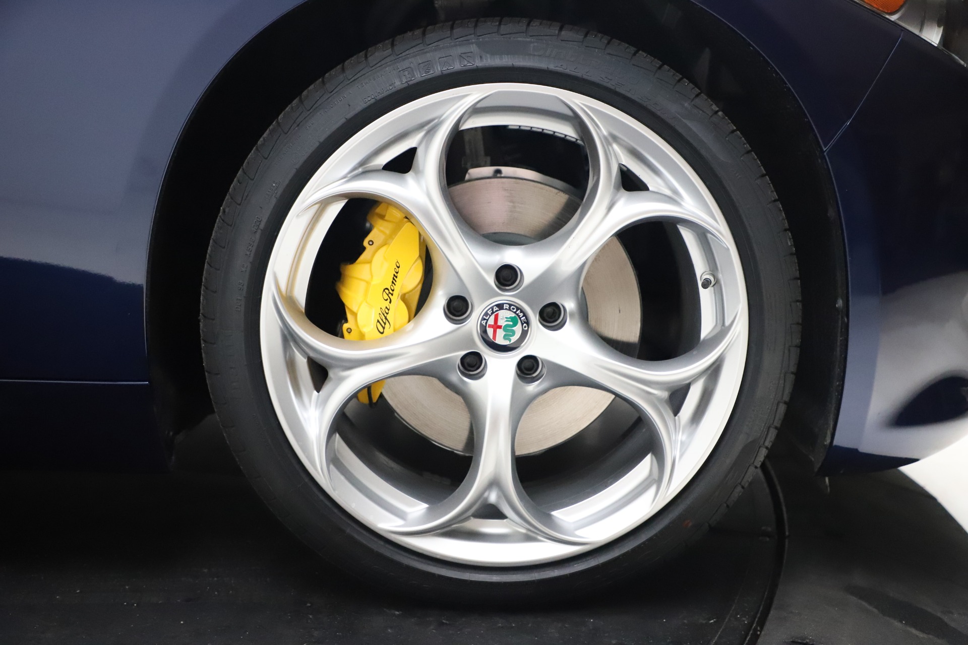 New 2021 Alfa Romeo Giulia Ti Sport Q4 | St. Petersburg, FL