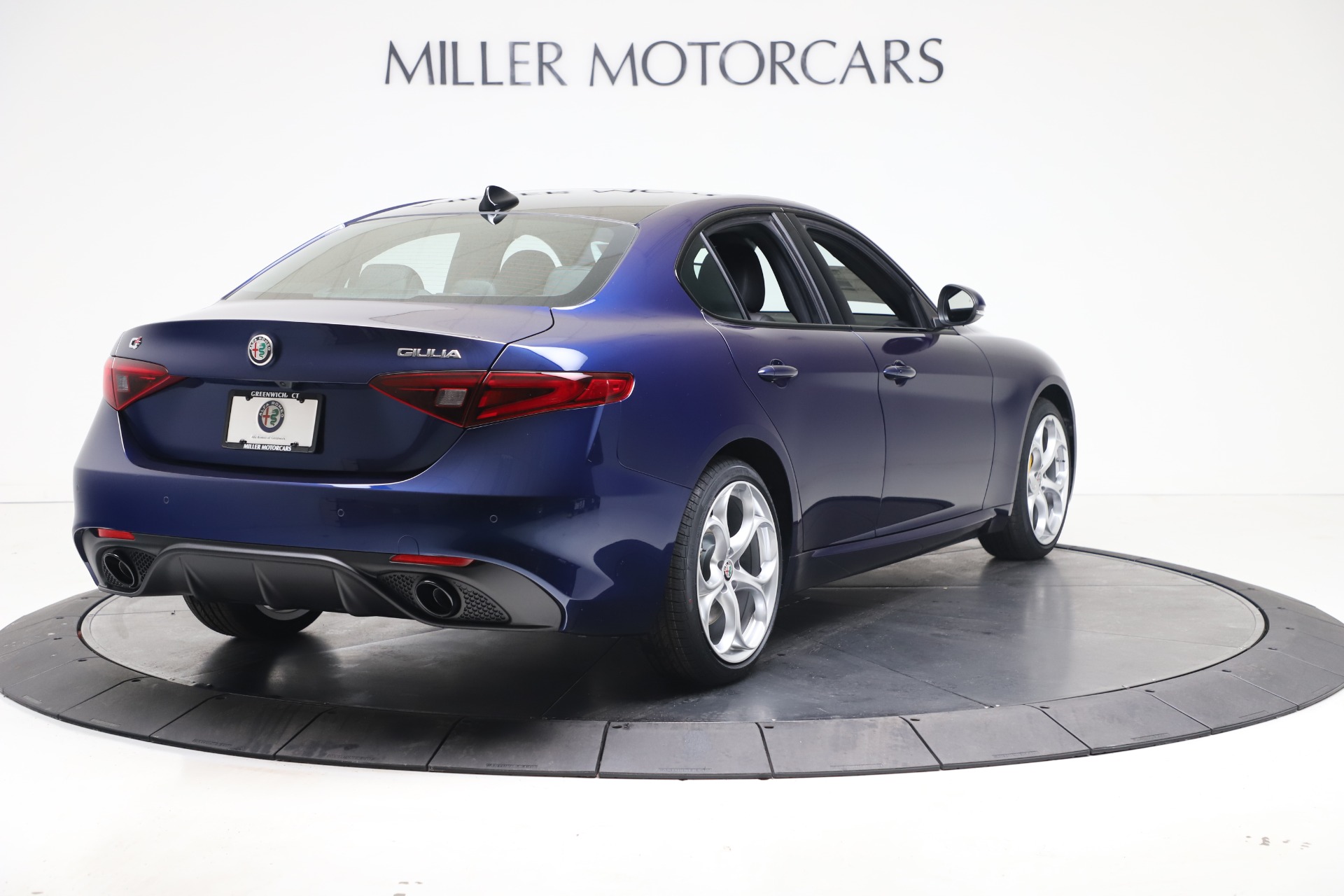 New 2021 Alfa Romeo Giulia Ti Sport Q4 | St. Petersburg, FL