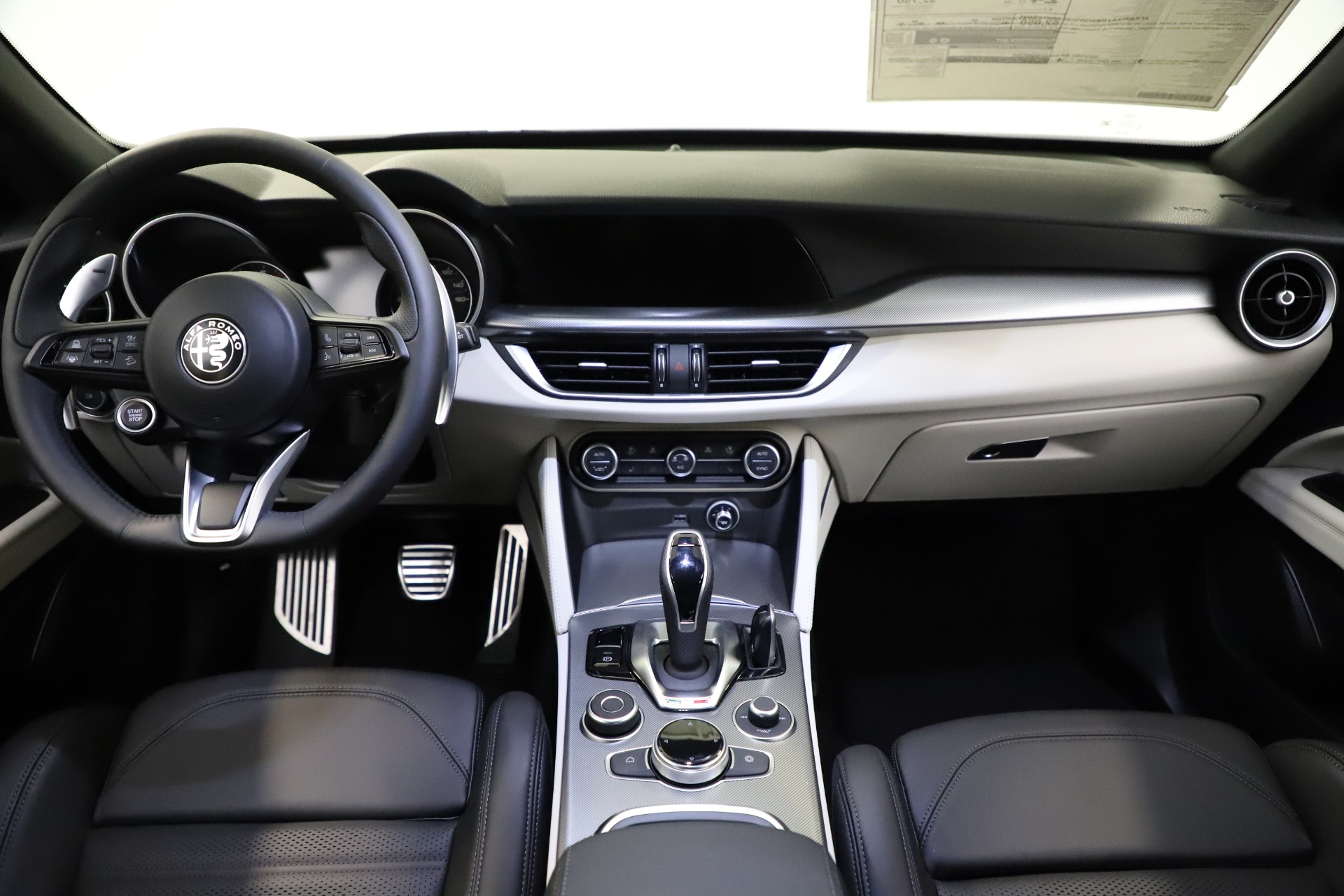New 2021 Alfa Romeo Stelvio Ti Sport Q4 | St. Petersburg, FL