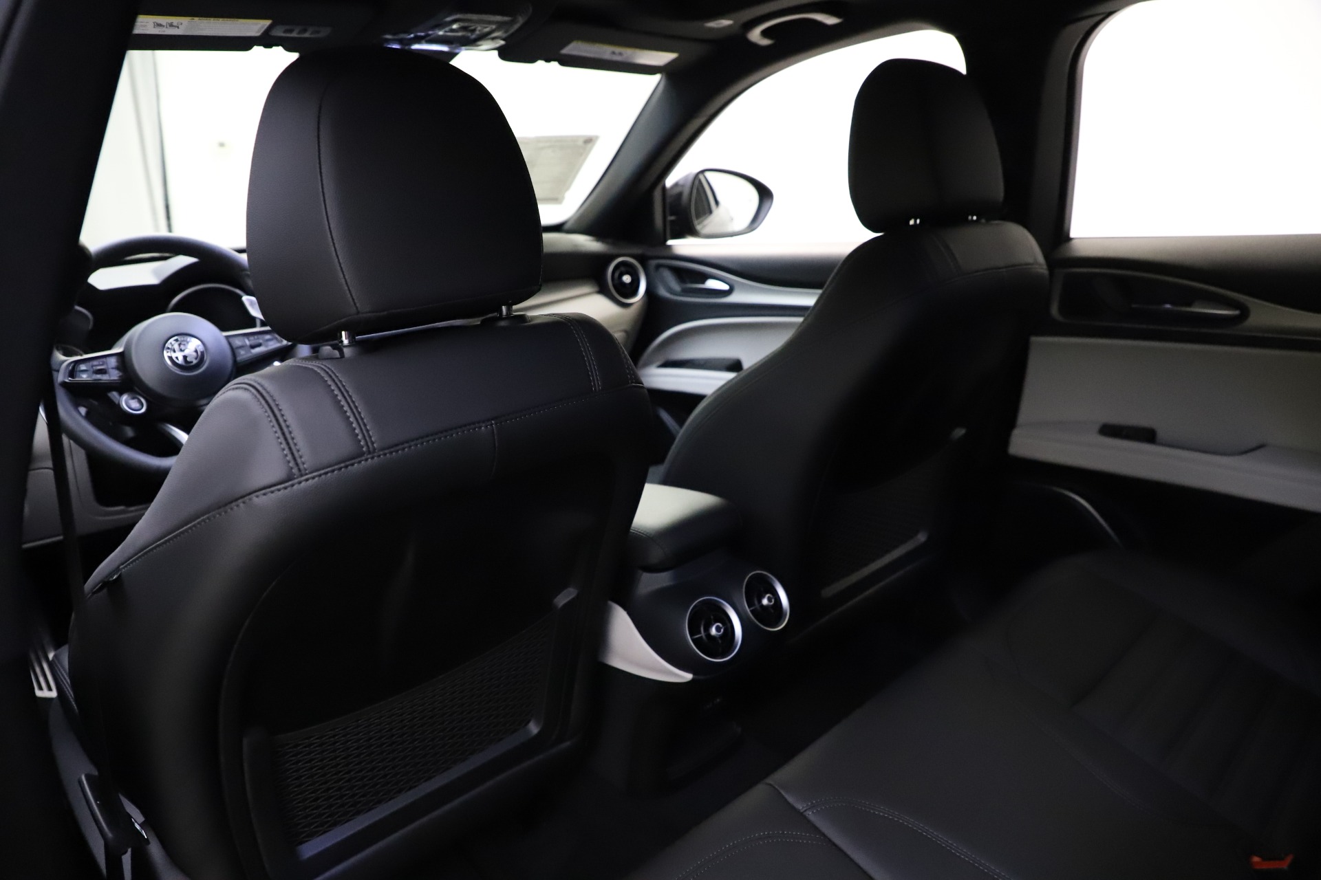 New 2021 Alfa Romeo Stelvio Ti Sport Q4 | St. Petersburg, FL