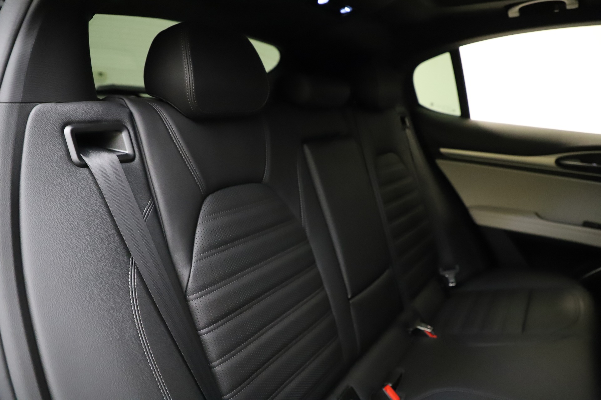 New 2021 Alfa Romeo Stelvio Ti Sport Q4 | St. Petersburg, FL