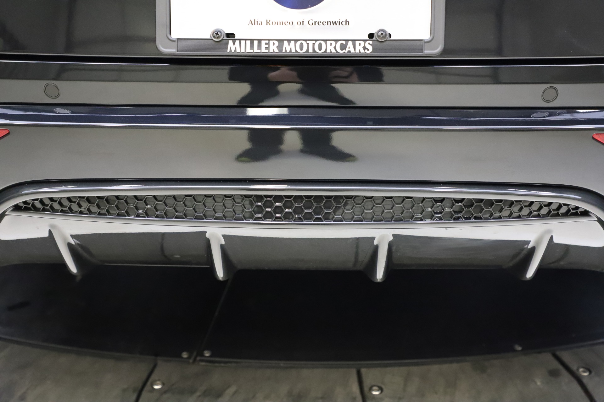 New 2021 Alfa Romeo Stelvio Ti Sport Q4 | St. Petersburg, FL