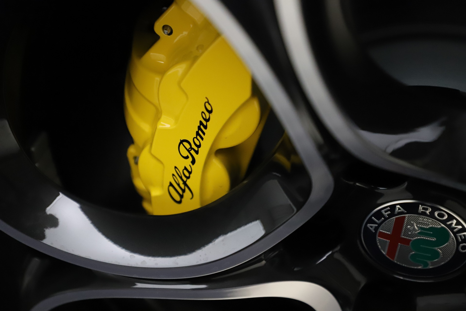 New 2021 Alfa Romeo Stelvio Ti Sport Q4 | St. Petersburg, FL