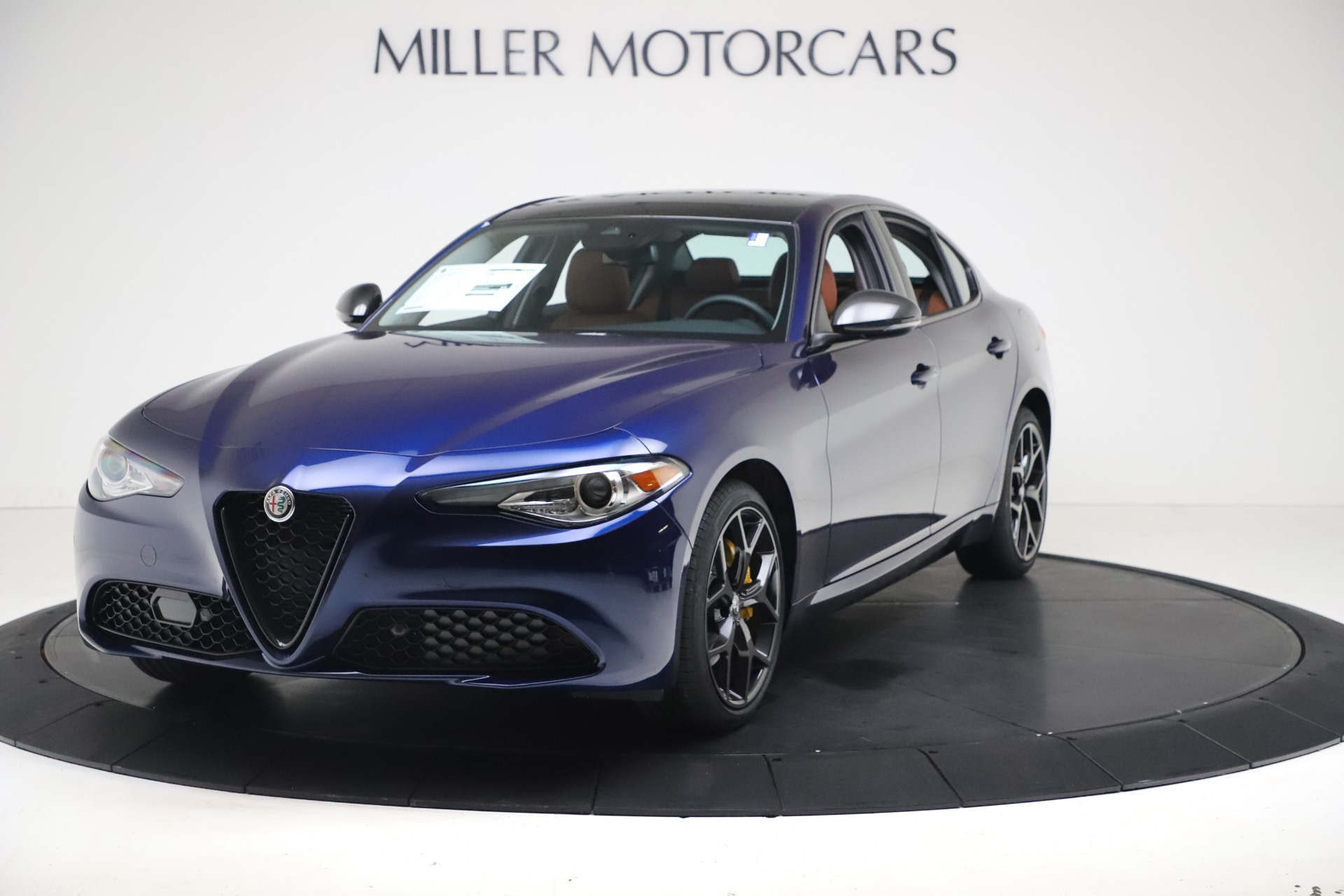 New 2021 Alfa Romeo Giulia Ti Q4 | St. Petersburg, FL