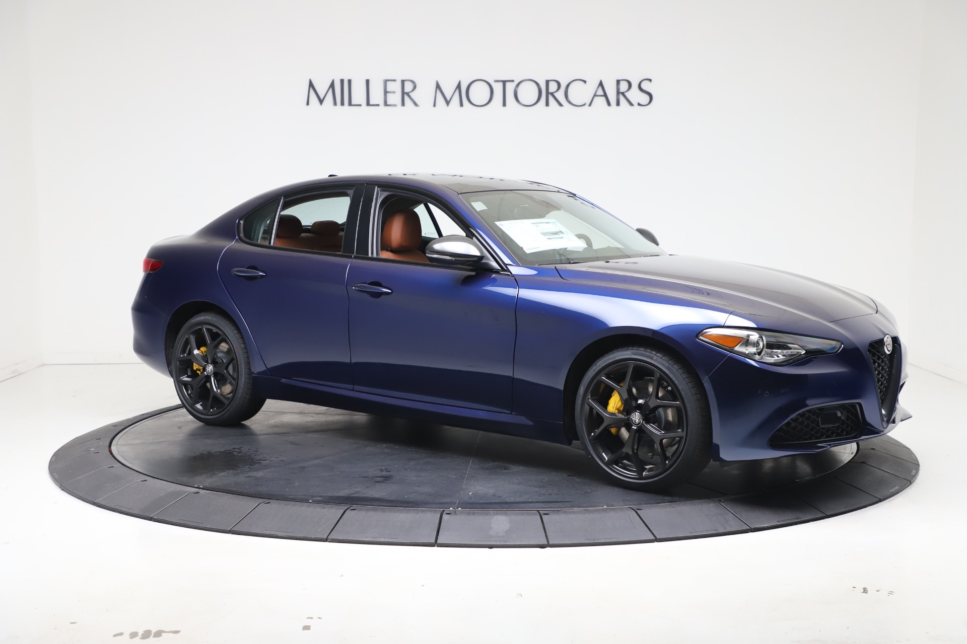 New 2021 Alfa Romeo Giulia Ti Q4 | St. Petersburg, FL