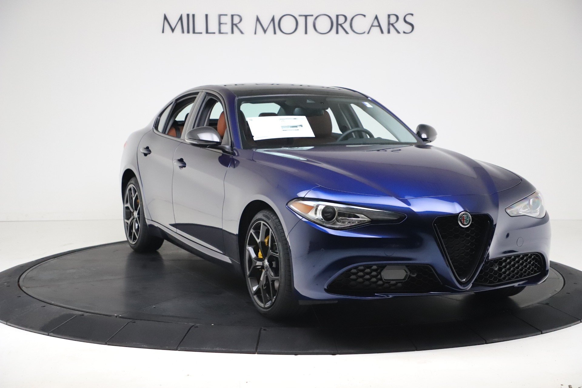 New 2021 Alfa Romeo Giulia Ti Q4 | St. Petersburg, FL