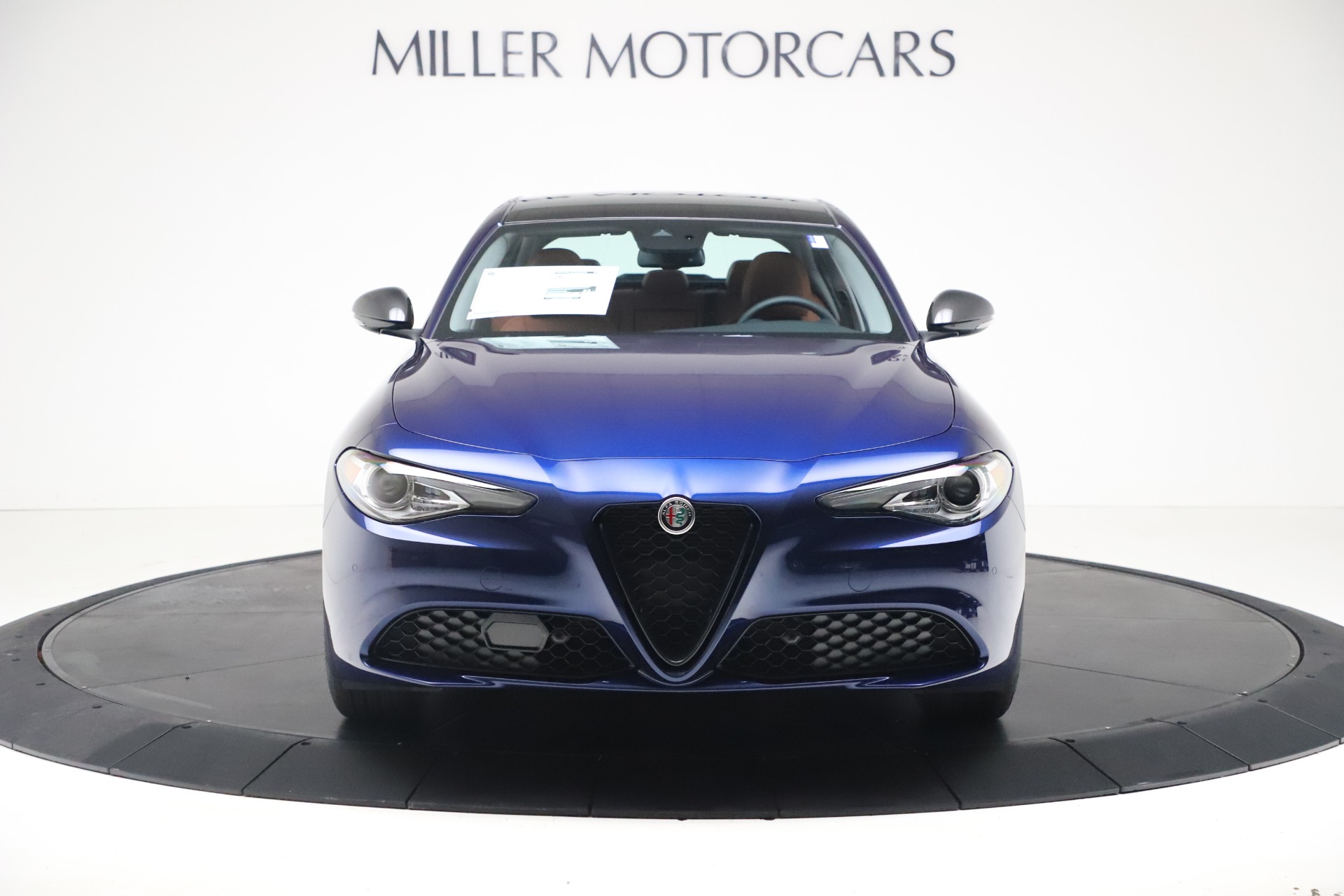 New 2021 Alfa Romeo Giulia Ti Q4 | St. Petersburg, FL