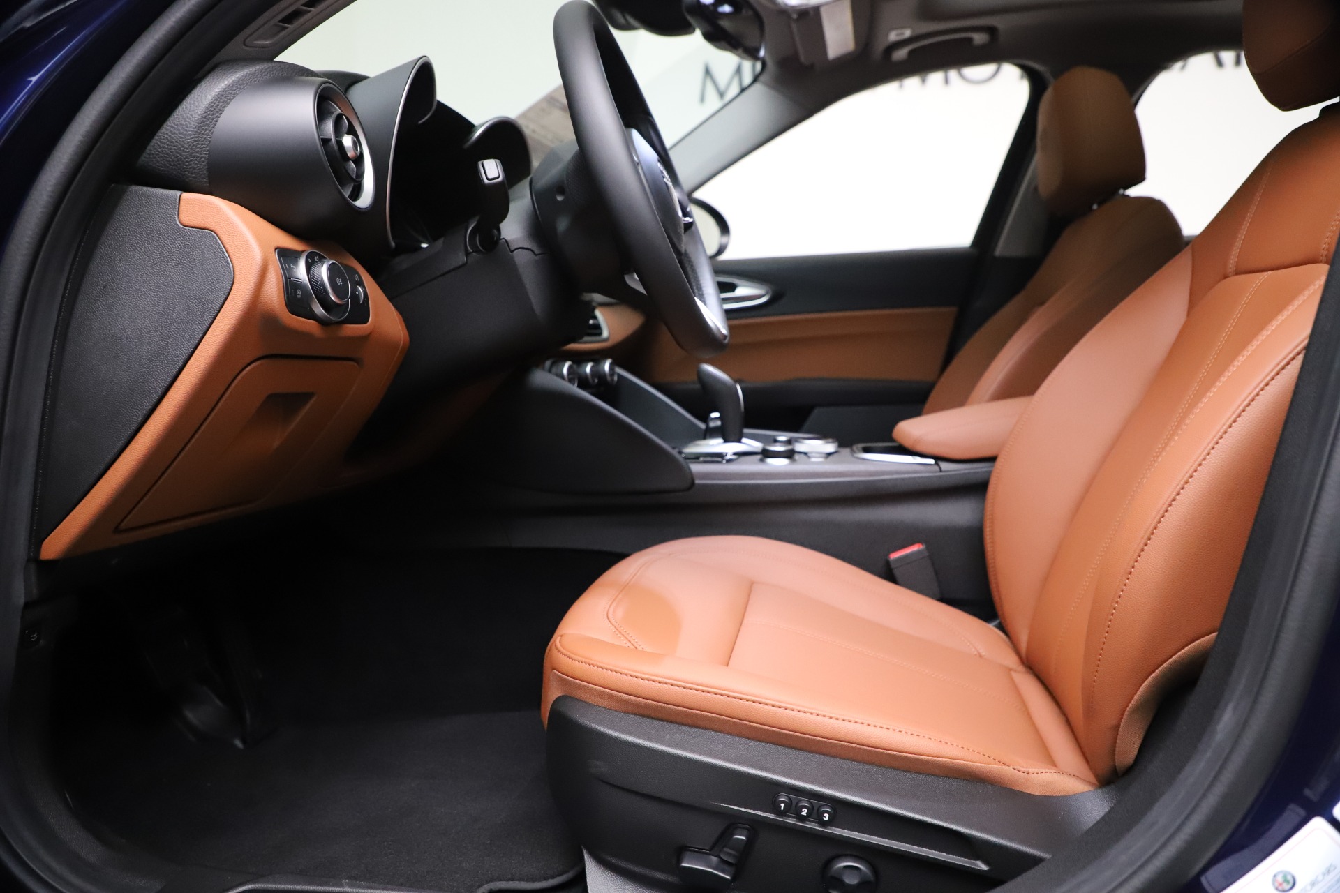 New 2021 Alfa Romeo Giulia Ti Q4 | St. Petersburg, FL