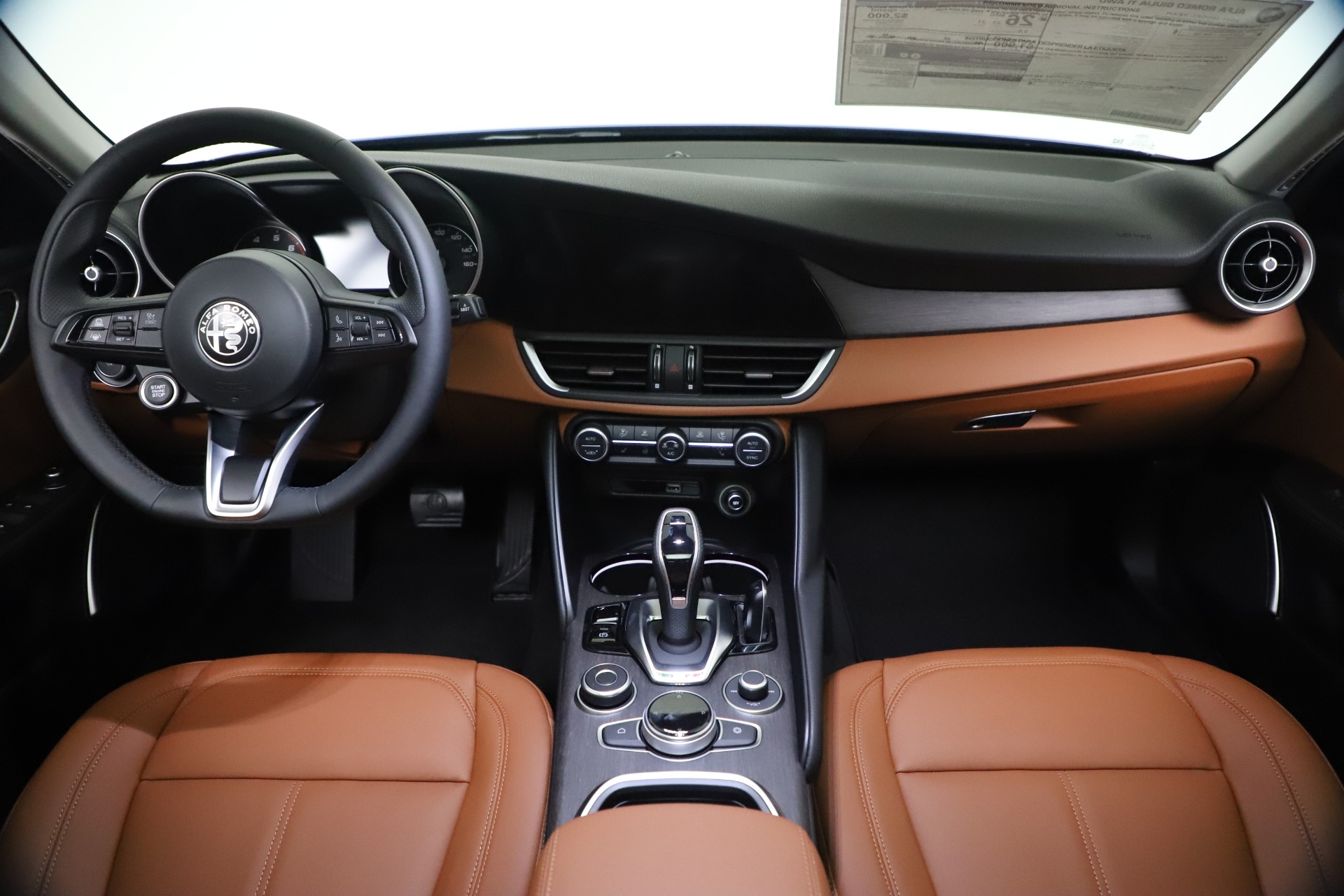 New 2021 Alfa Romeo Giulia Ti Q4 | St. Petersburg, FL