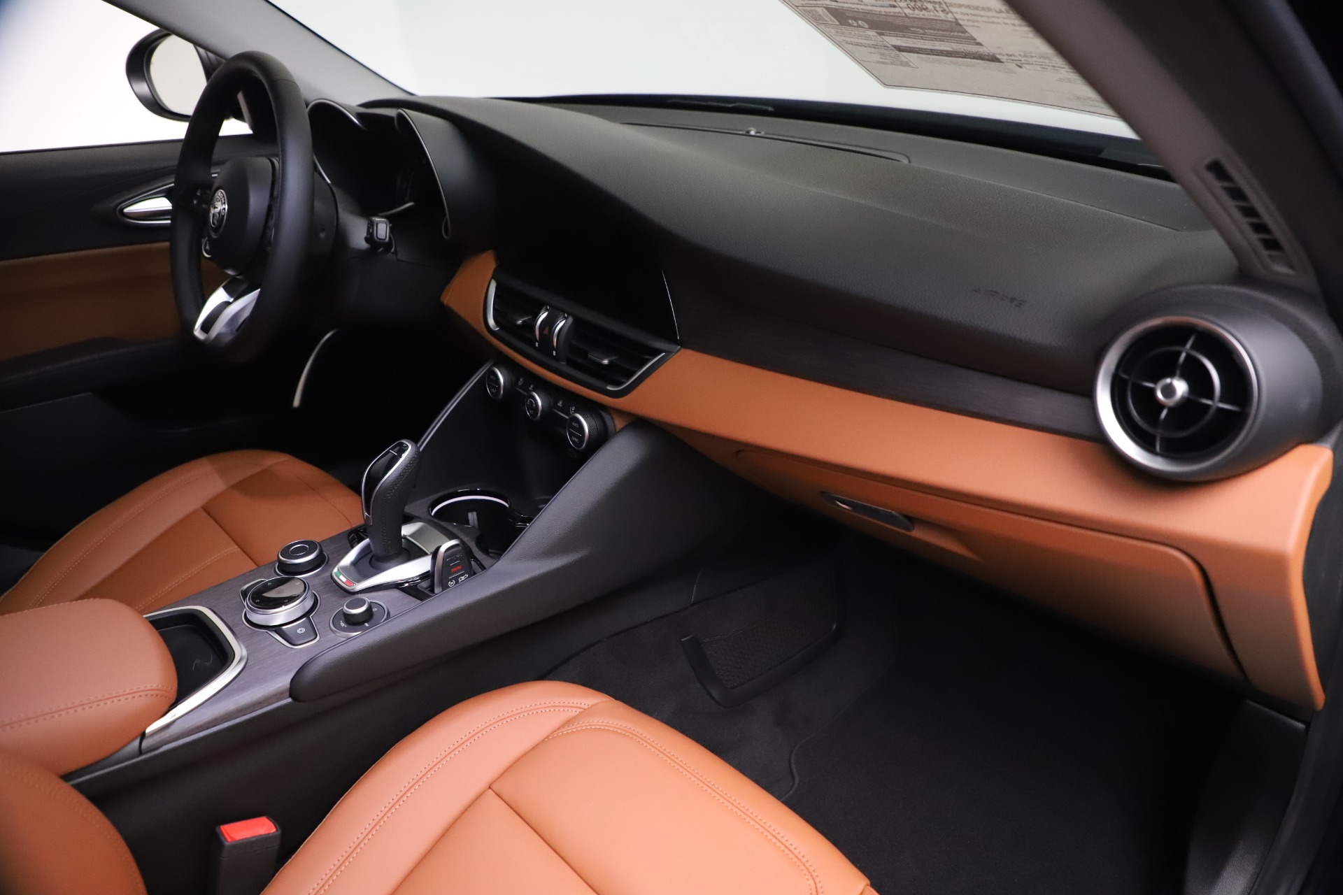 New 2021 Alfa Romeo Giulia Ti Q4 | St. Petersburg, FL