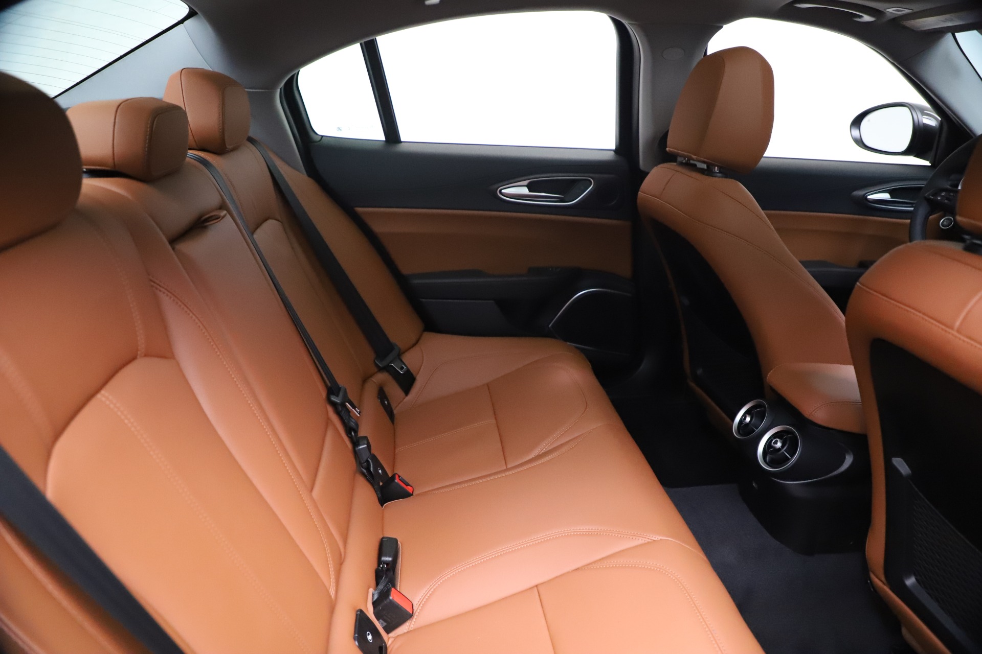 New 2021 Alfa Romeo Giulia Ti Q4 | St. Petersburg, FL