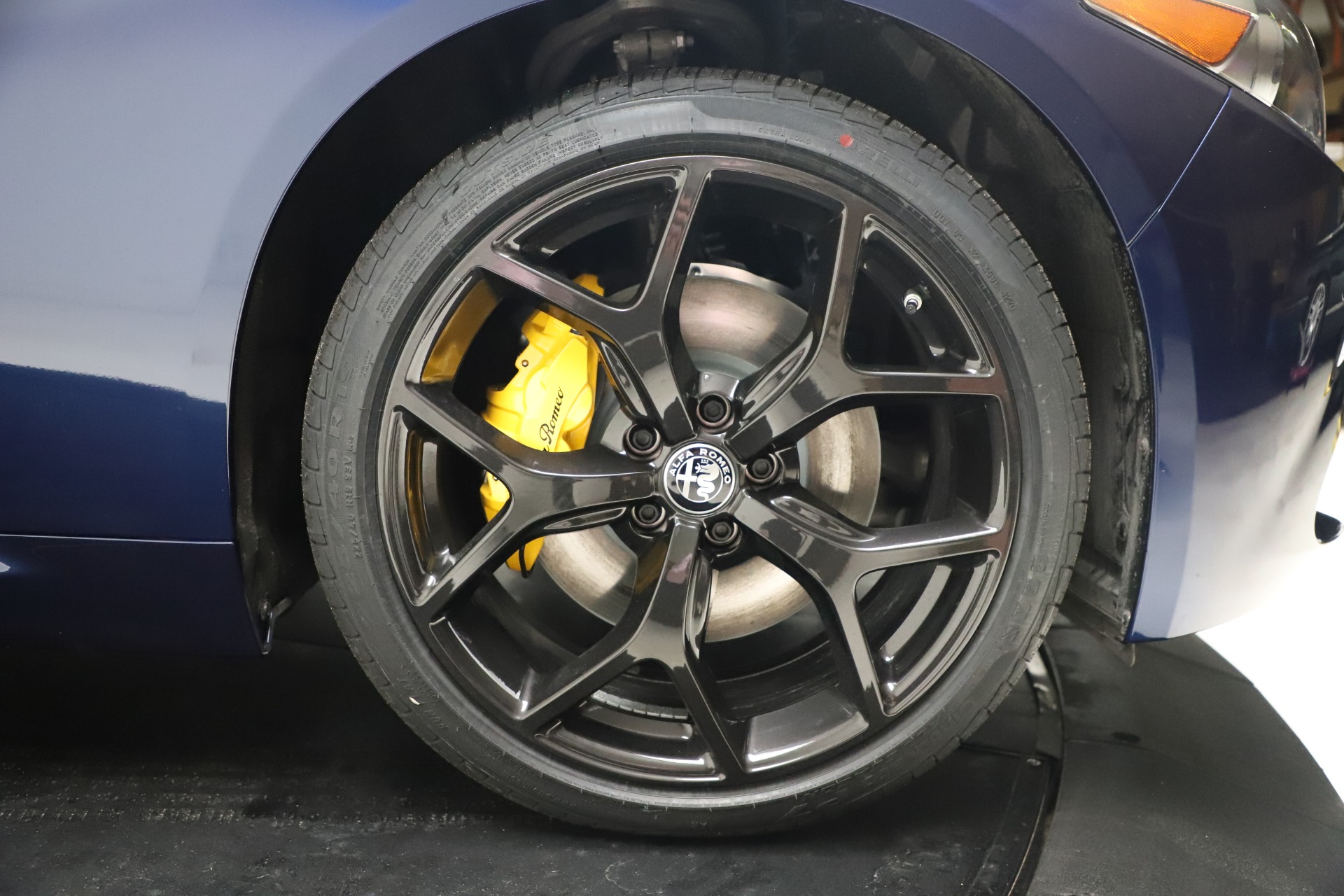 New 2021 Alfa Romeo Giulia Ti Q4 | St. Petersburg, FL