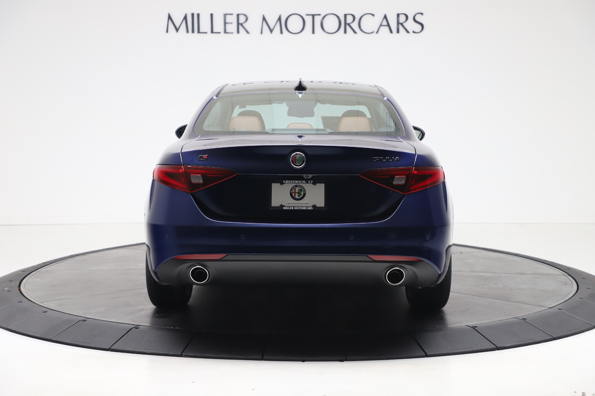 New 2021 Alfa Romeo Giulia Ti Q4 | St. Petersburg, FL