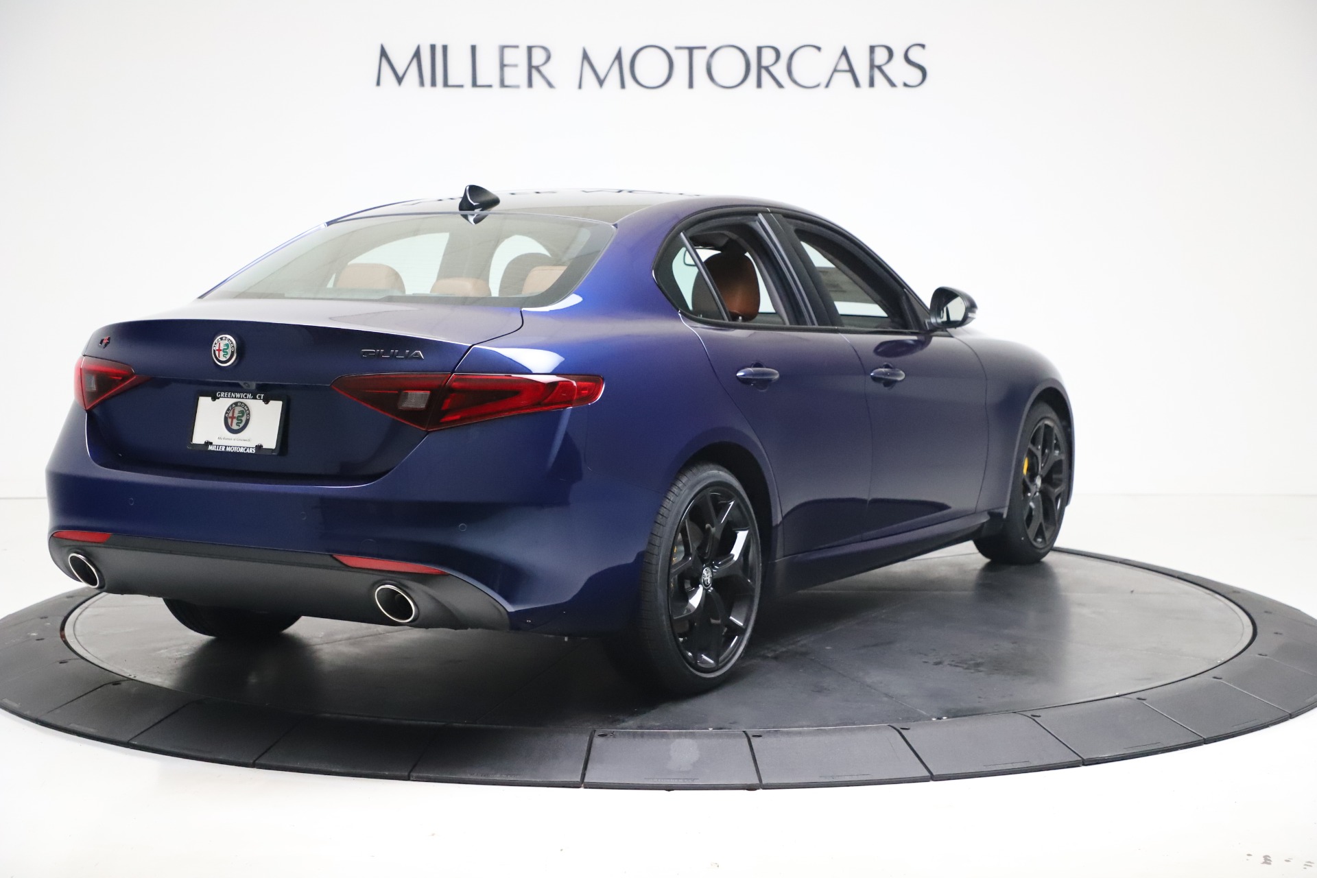 New 2021 Alfa Romeo Giulia Ti Q4 | St. Petersburg, FL