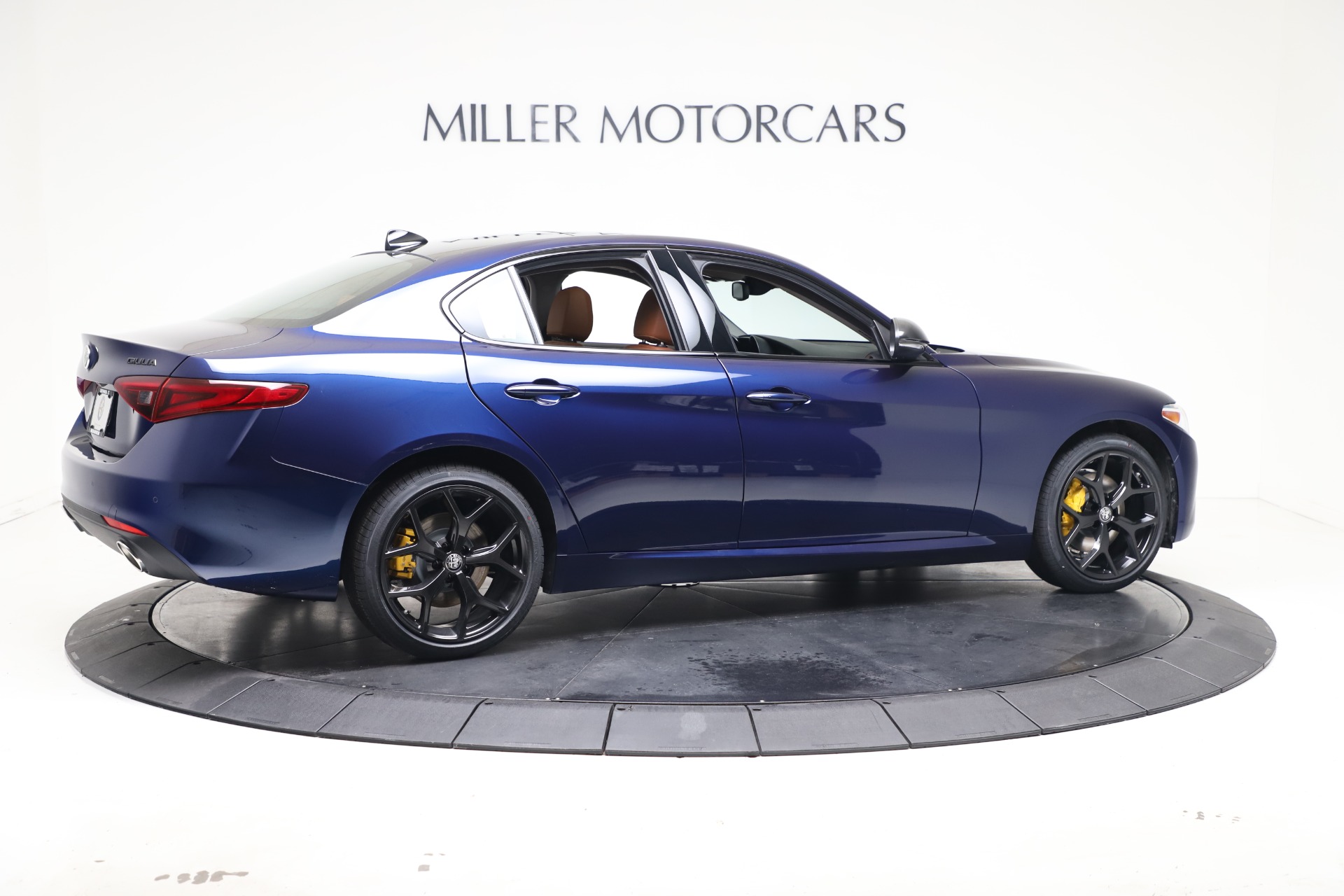 New 2021 Alfa Romeo Giulia Ti Q4 | St. Petersburg, FL