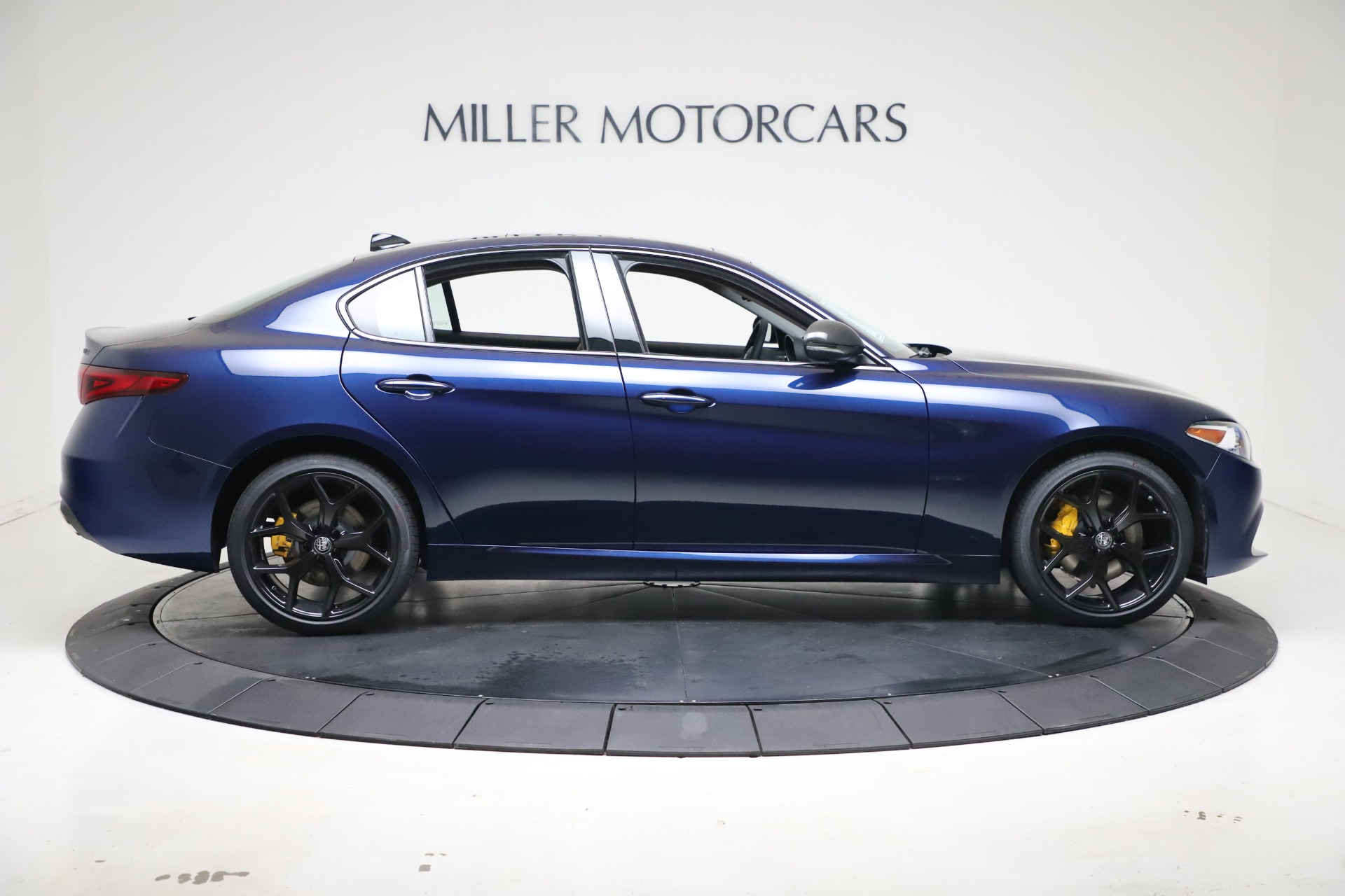 New 2021 Alfa Romeo Giulia Ti Q4 | St. Petersburg, FL