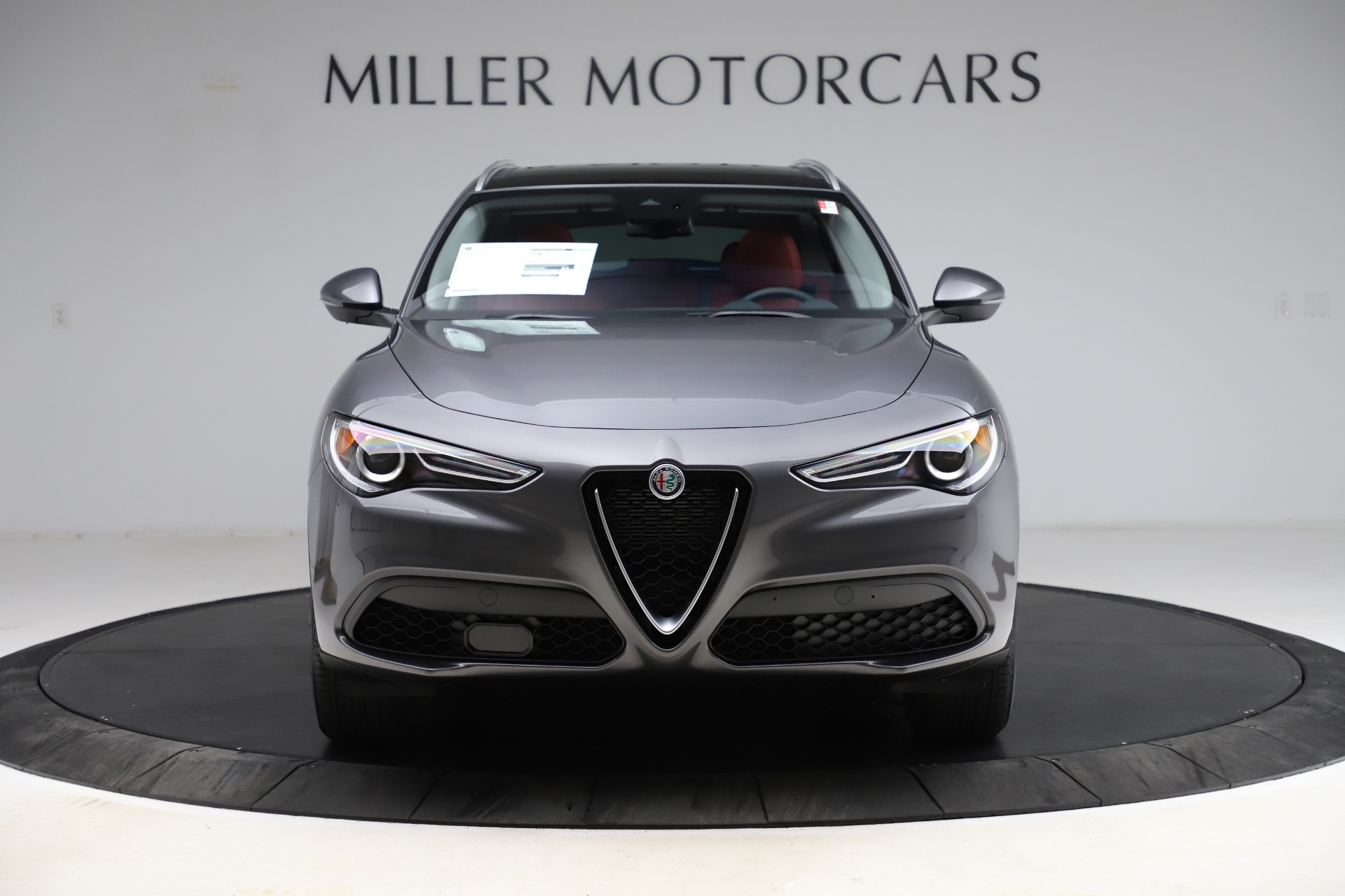 New 2021 Alfa Romeo Stelvio Q4 | St. Petersburg, FL