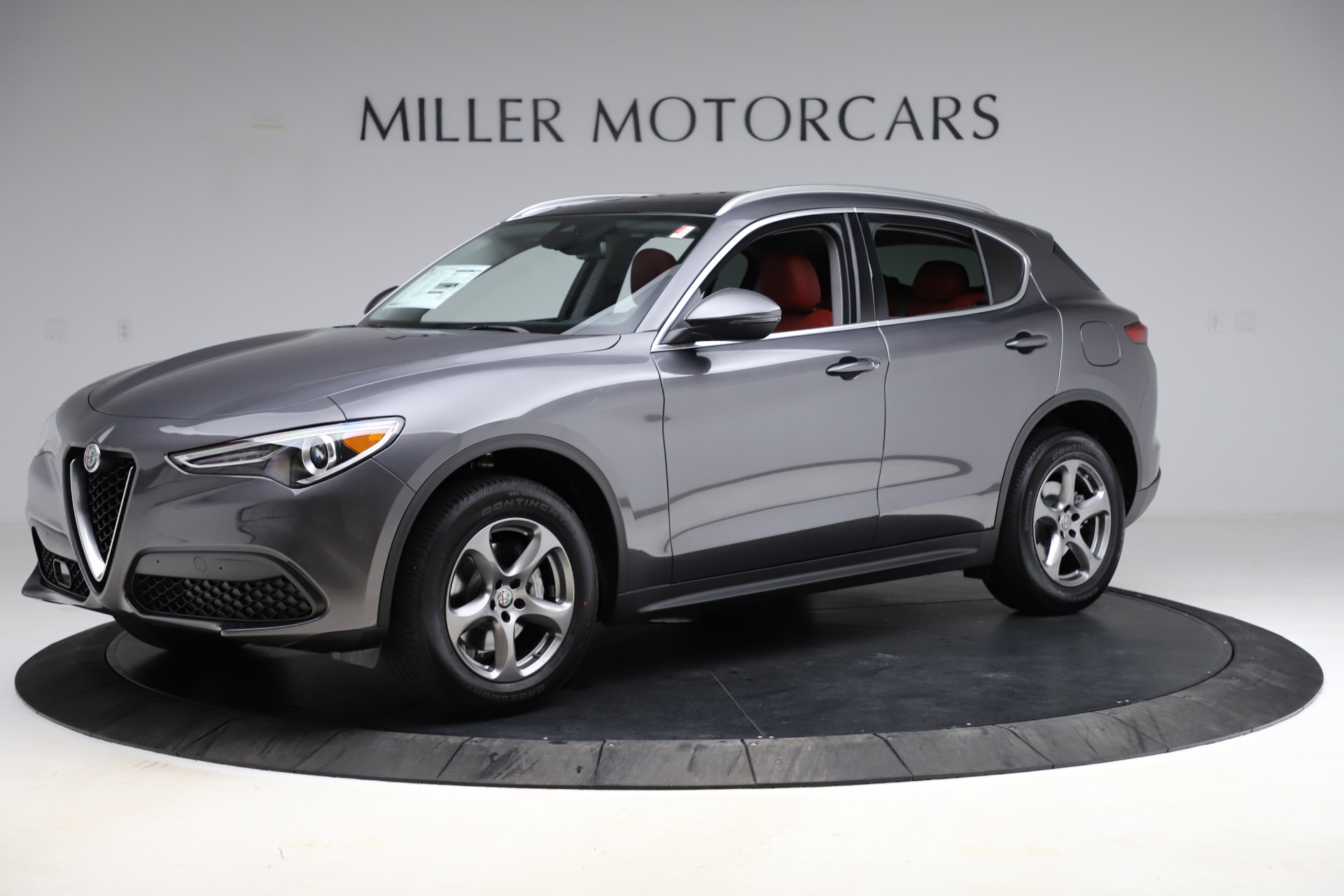 New 2021 Alfa Romeo Stelvio Q4 | St. Petersburg, FL