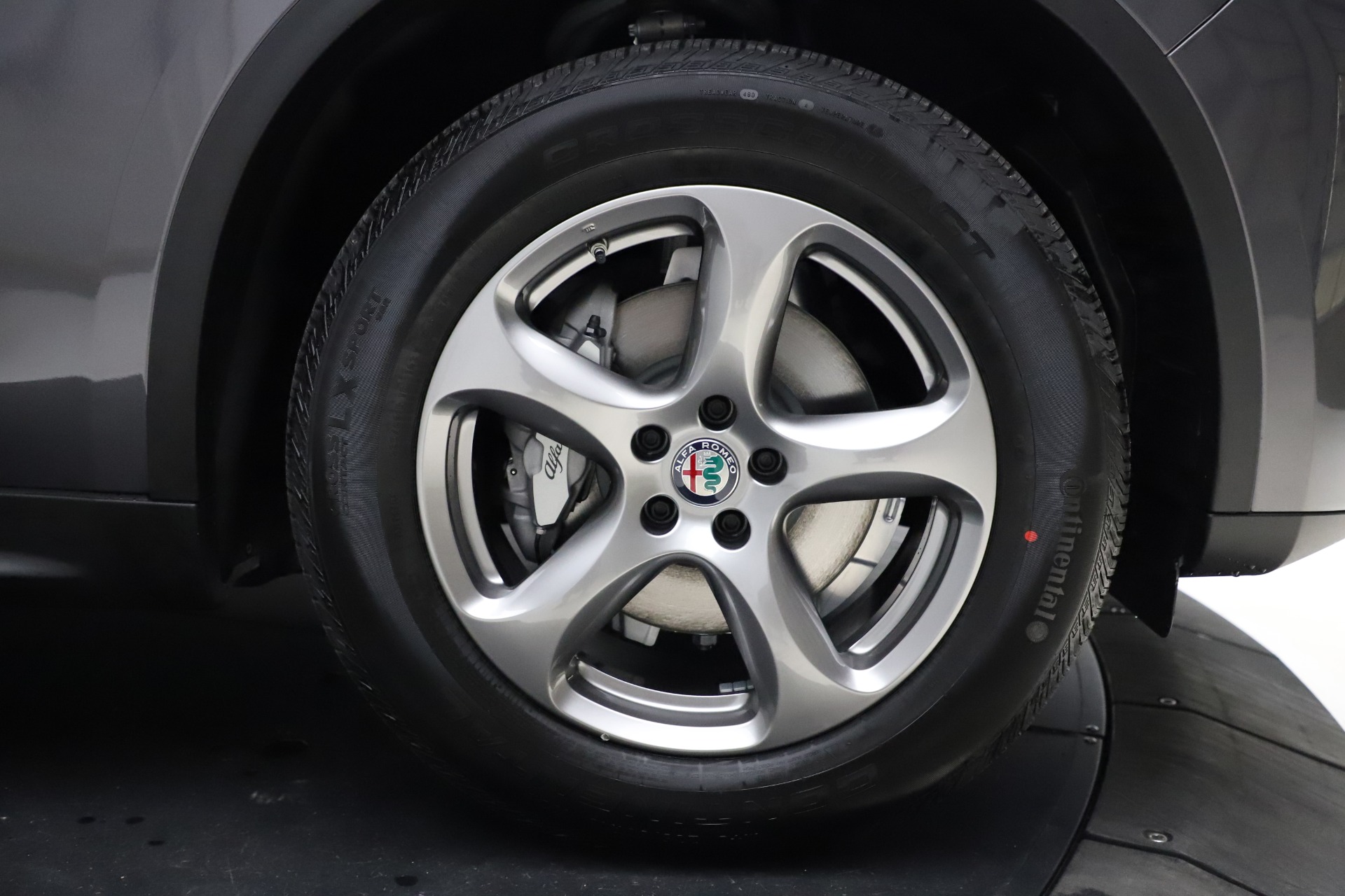 New 2021 Alfa Romeo Stelvio Q4 | St. Petersburg, FL