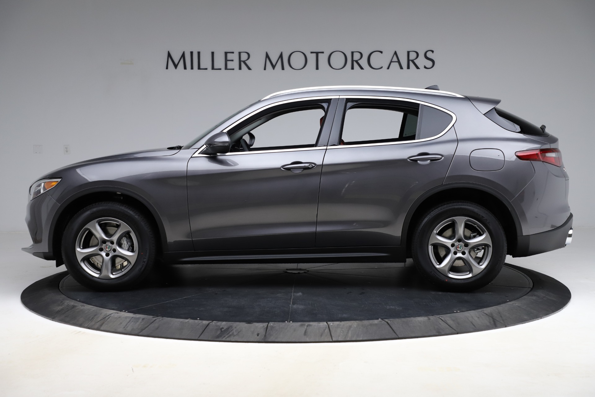 New 2021 Alfa Romeo Stelvio Q4 | St. Petersburg, FL