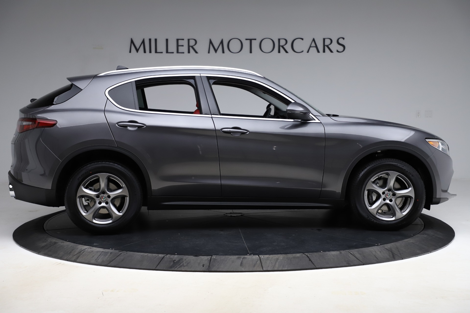 New 2021 Alfa Romeo Stelvio Q4 | St. Petersburg, FL