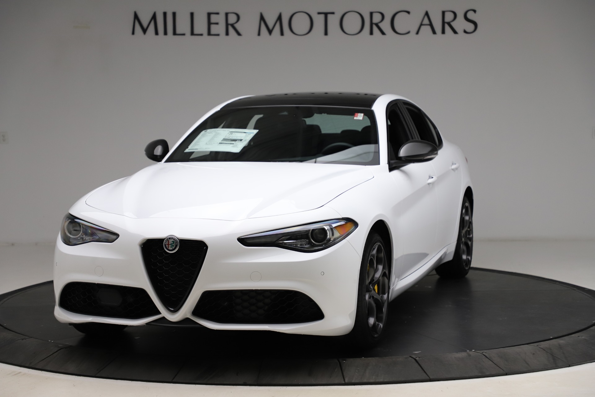 New 2021 Alfa Romeo Giulia Ti Sport | St. Petersburg, FL