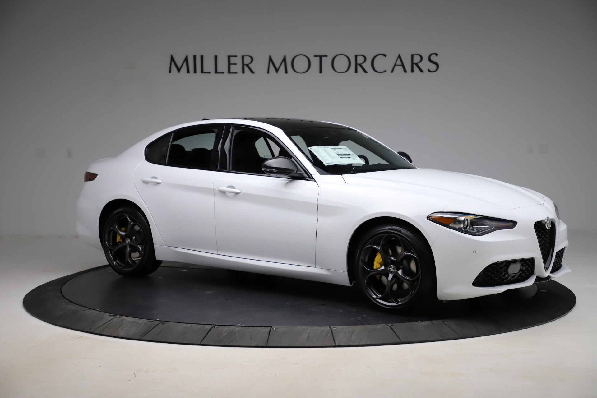New 2021 Alfa Romeo Giulia Ti Sport | St. Petersburg, FL
