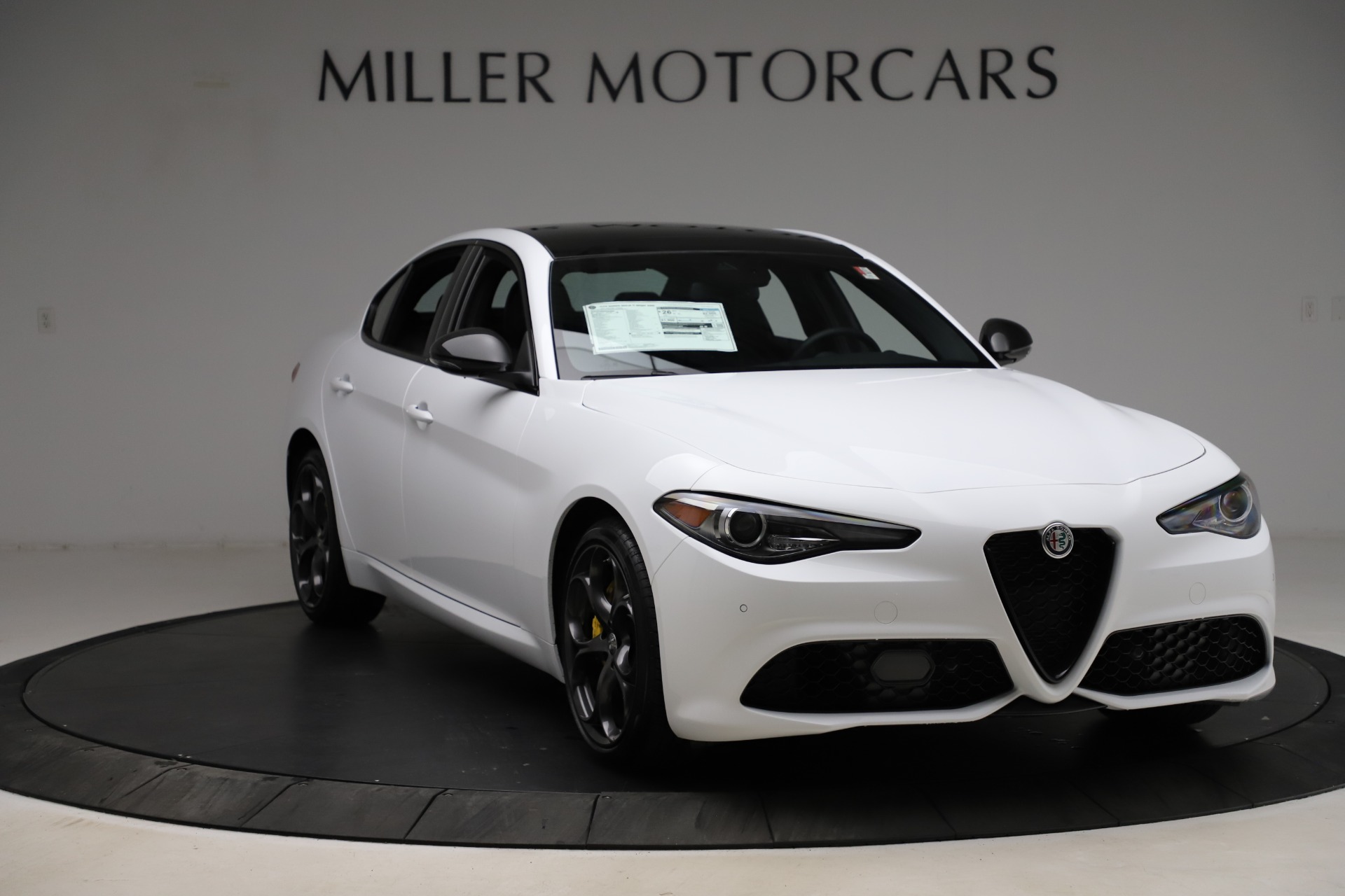 New 2021 Alfa Romeo Giulia Ti Sport | St. Petersburg, FL