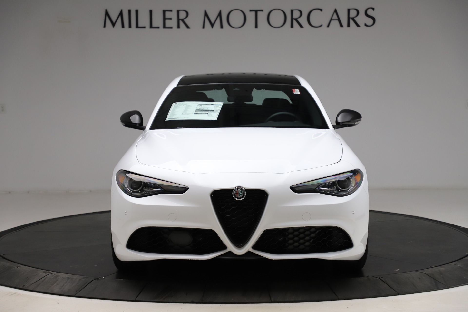 New 2021 Alfa Romeo Giulia Ti Sport | St. Petersburg, FL