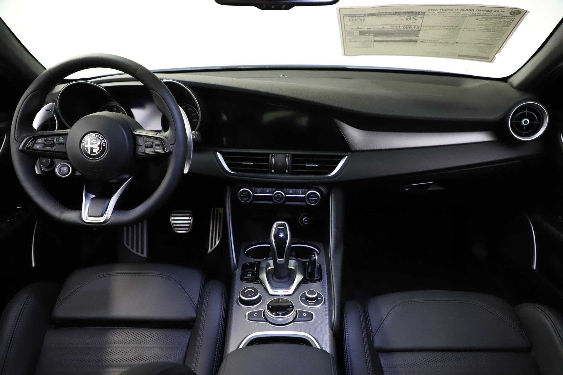 New 2021 Alfa Romeo Giulia Ti Sport | St. Petersburg, FL