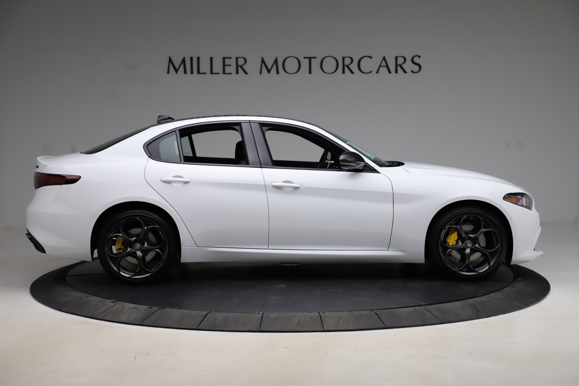 New 2021 Alfa Romeo Giulia Ti Sport | St. Petersburg, FL