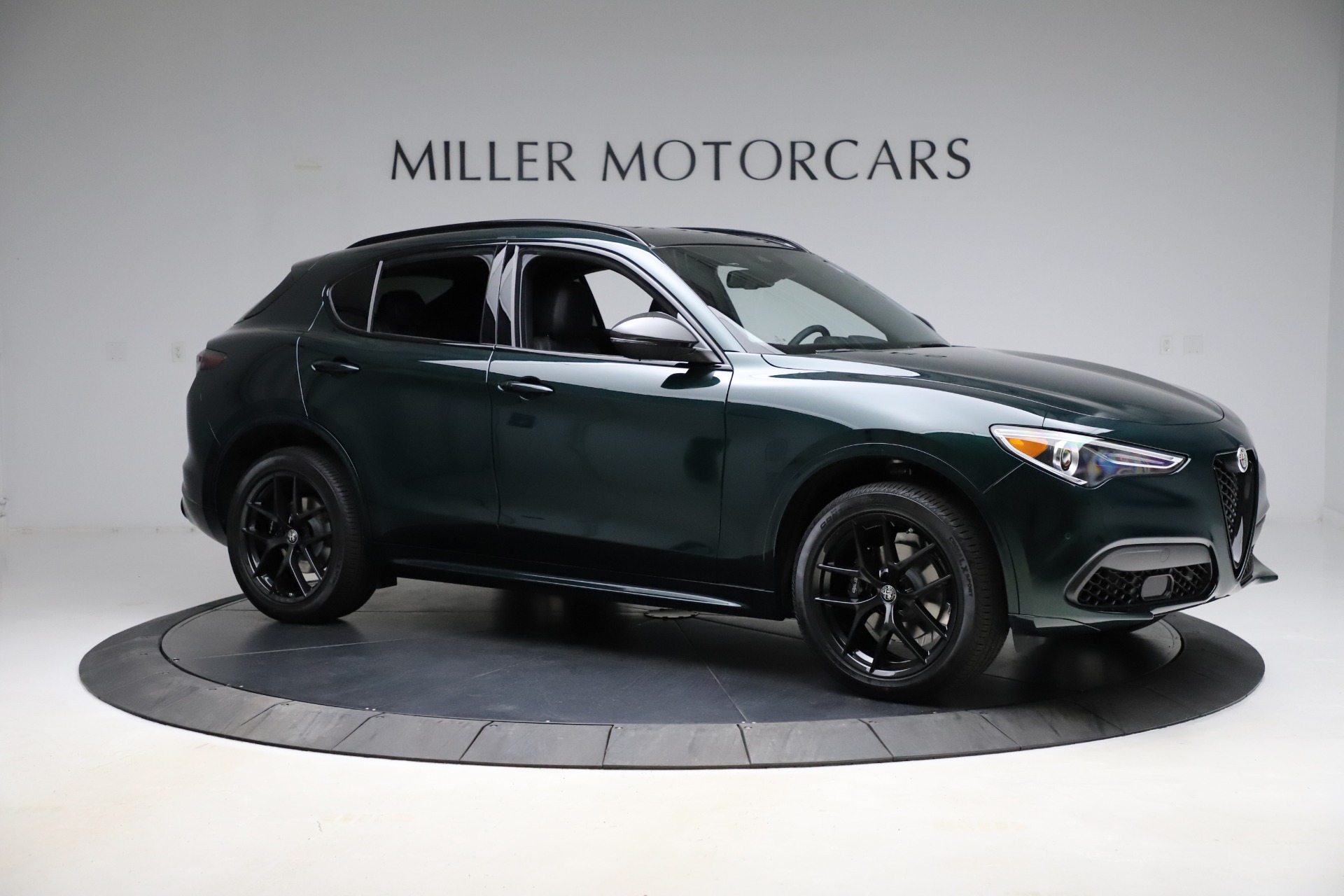 New 2021 Alfa Romeo Stelvio Ti Sport Q4 | St. Petersburg, FL
