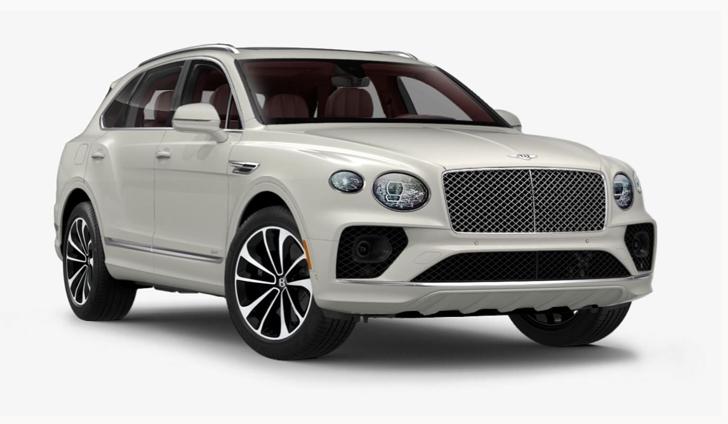 New 2021 Bentley Bentayga Hybrid | St. Petersburg, FL