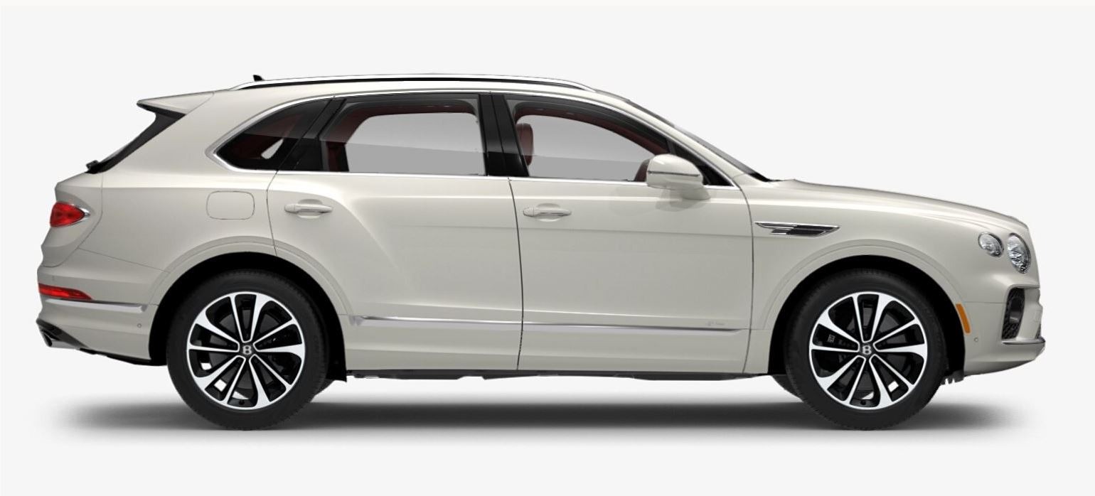 New 2021 Bentley Bentayga Hybrid | St. Petersburg, FL