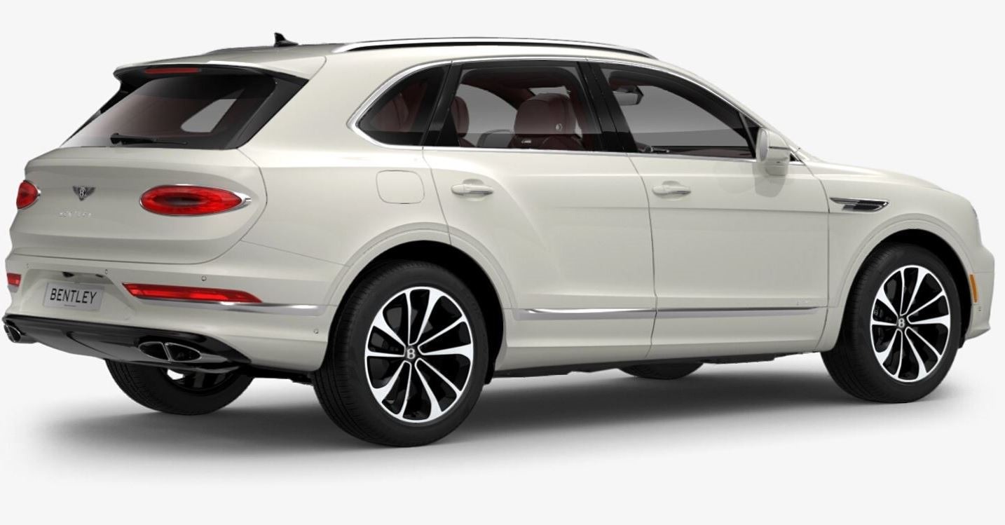 New 2021 Bentley Bentayga Hybrid | St. Petersburg, FL
